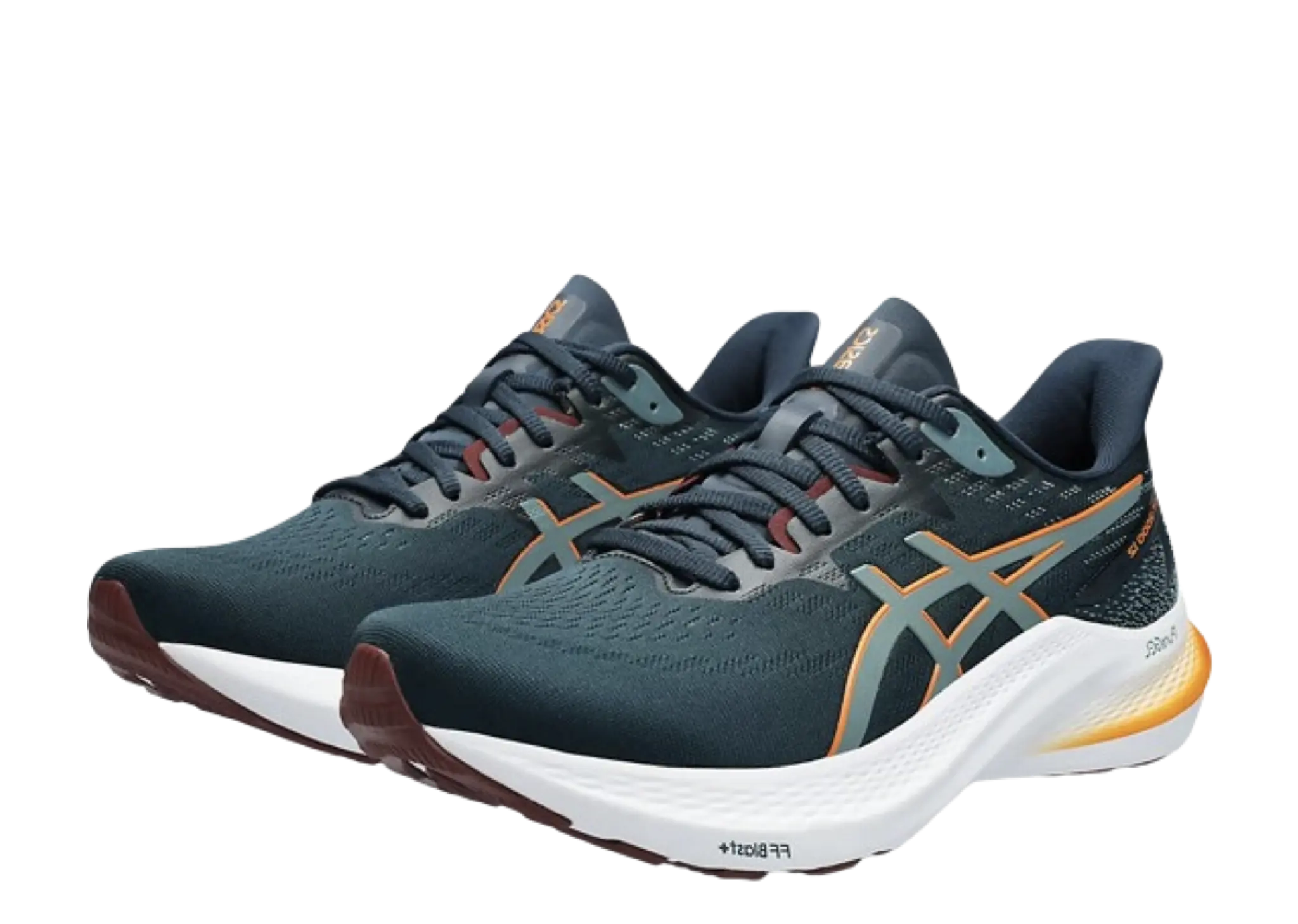 ASICS GT 2000 12 French Blue Foggy Teal - photo 2