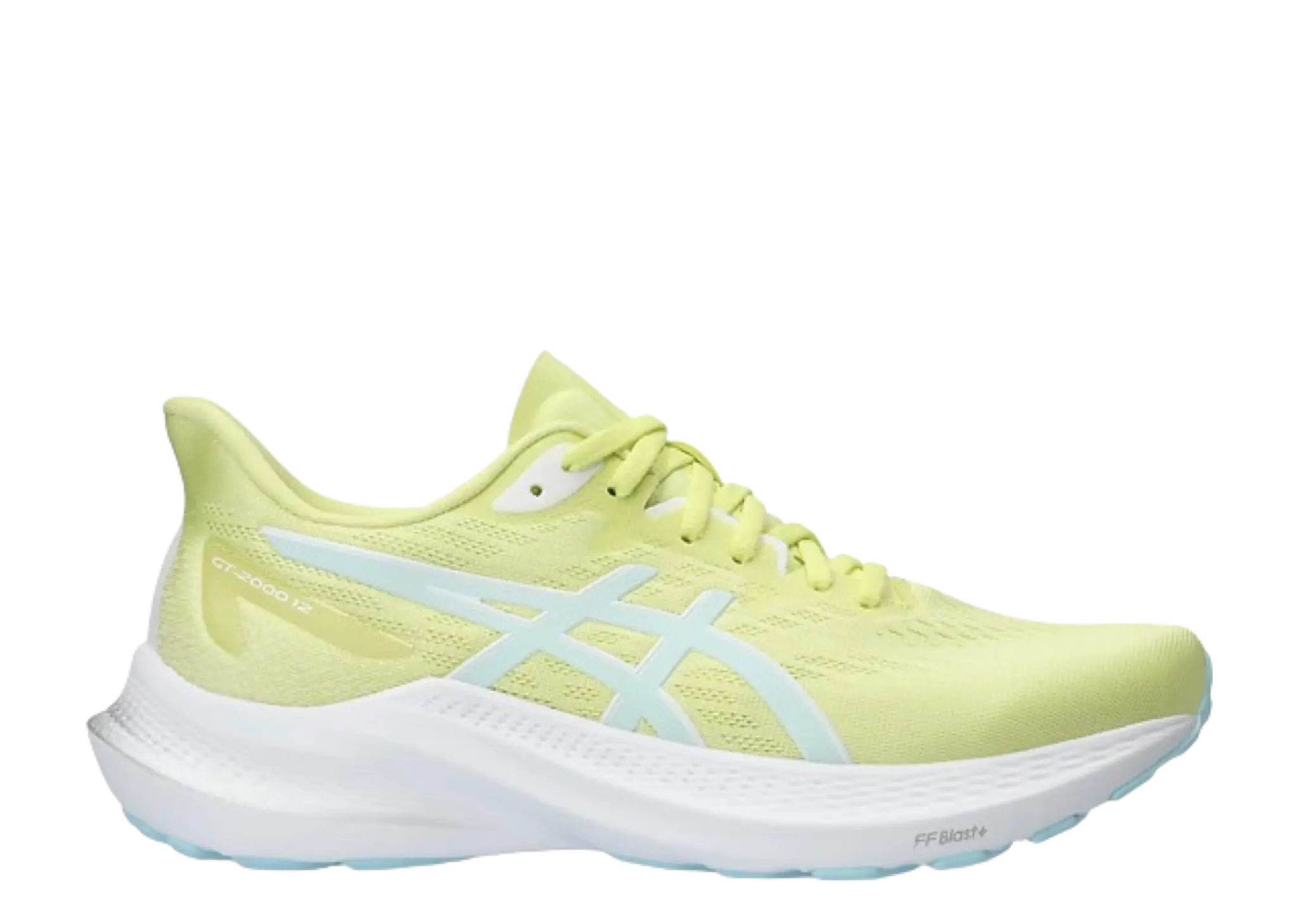 ASICS GT 2000 12 Glow Yellow (Women's)
