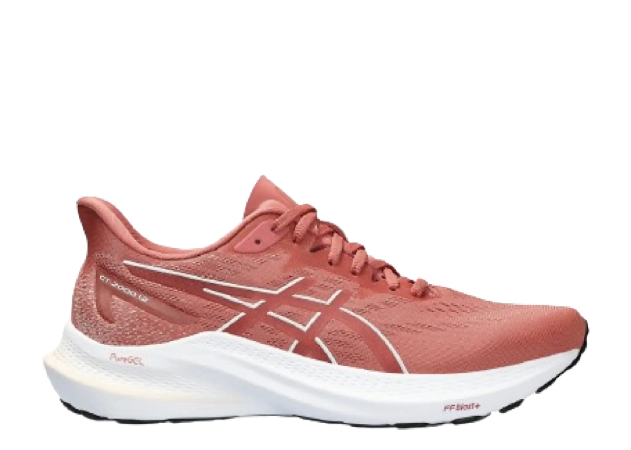 ASICS GT 2000 12 Light Garnet (Women's)