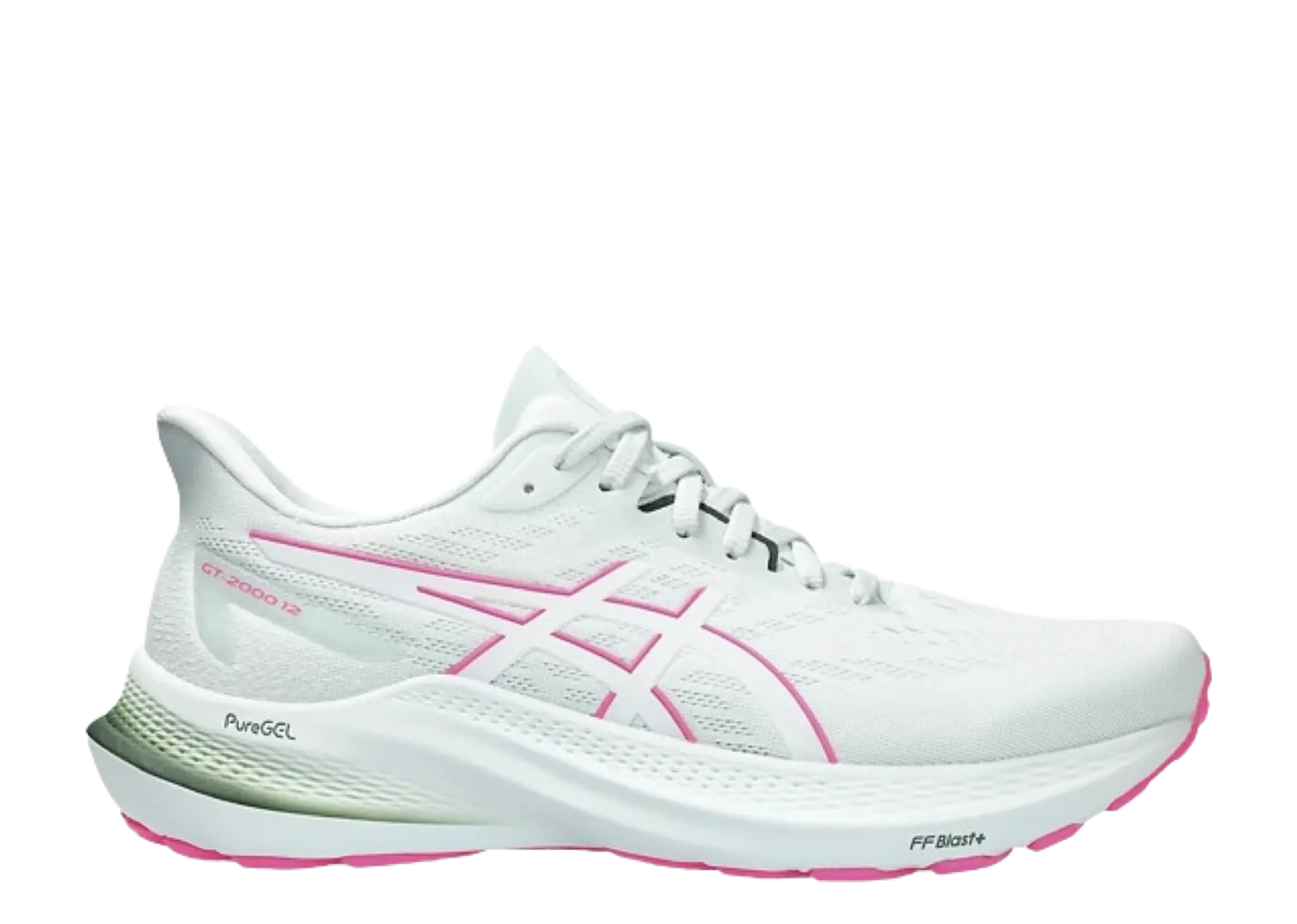 ASICS GT 2000 12 Pure Aqua Pink (Women's)