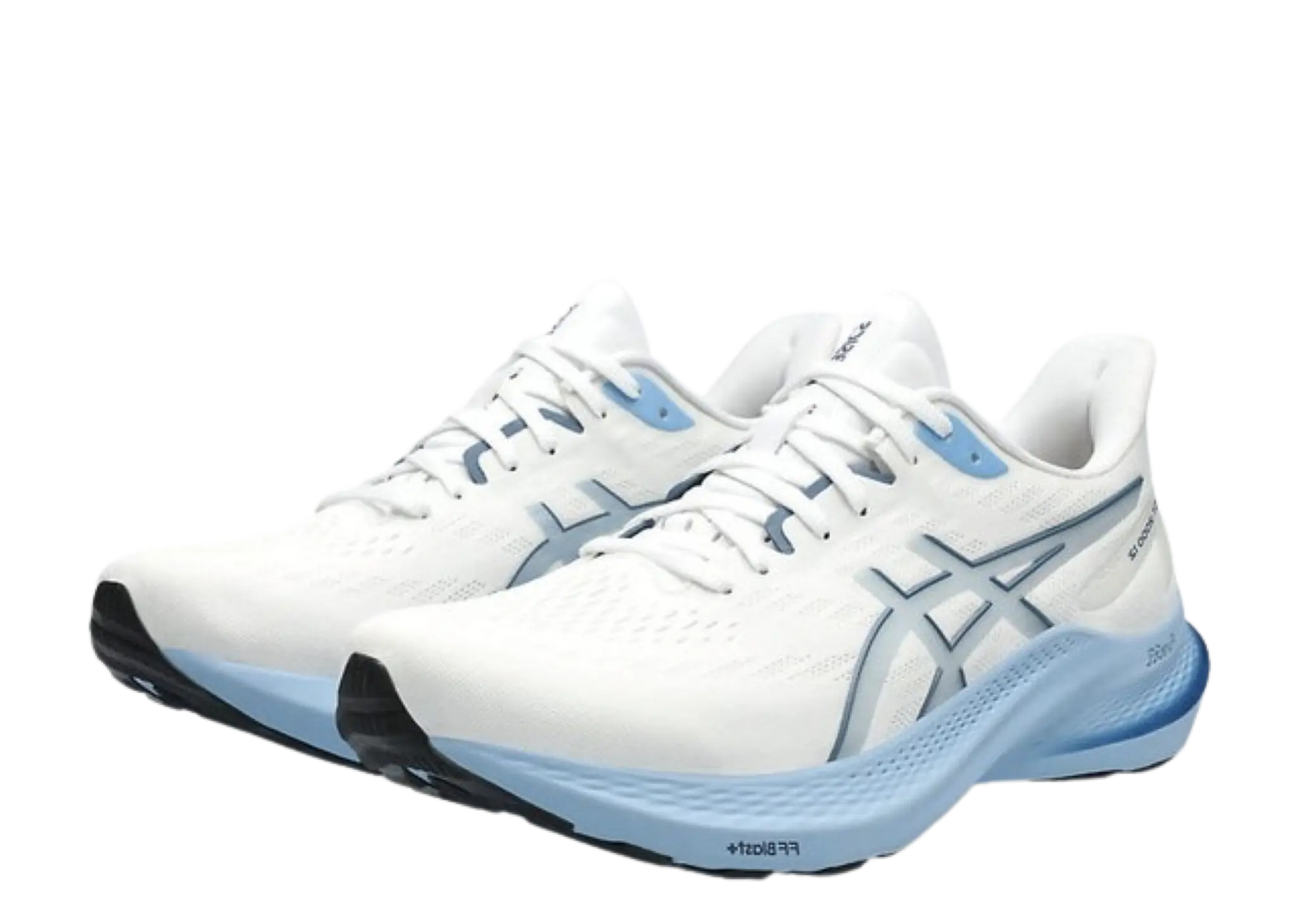 ASICS GT 2000 12 White Storm Blue - photo 2