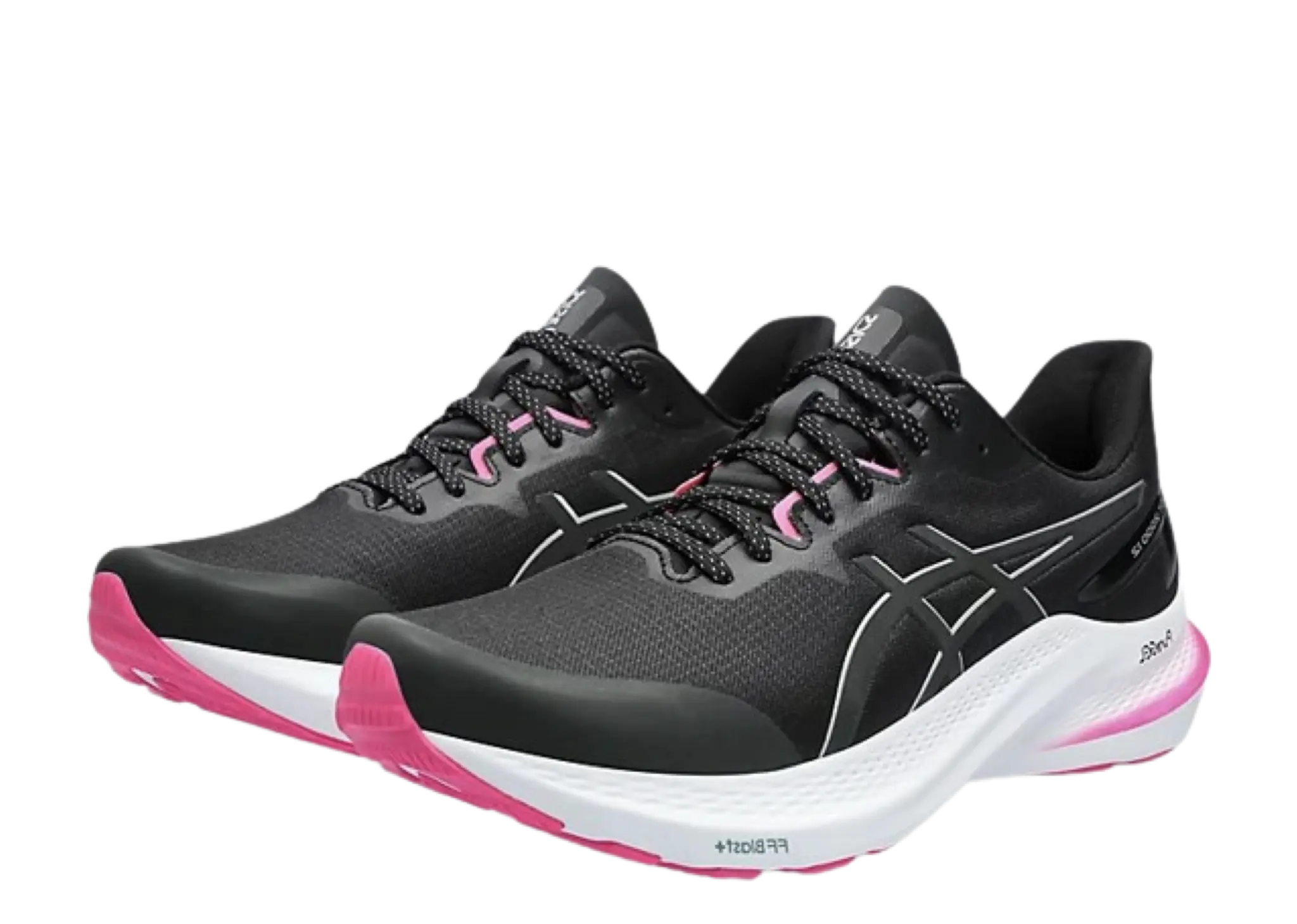 ASICS GT 2000 12 Lite-Show Black Pure Silver - photo 2