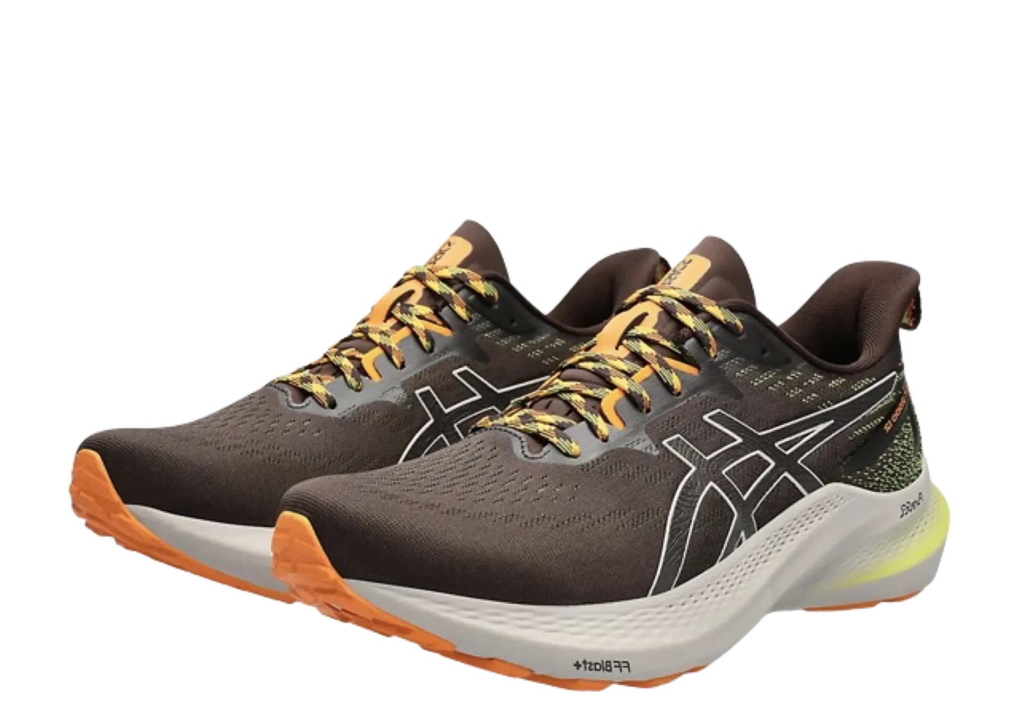 ASICS GT 2000 12 TR Nature Bathing Neon Lime - photo 2