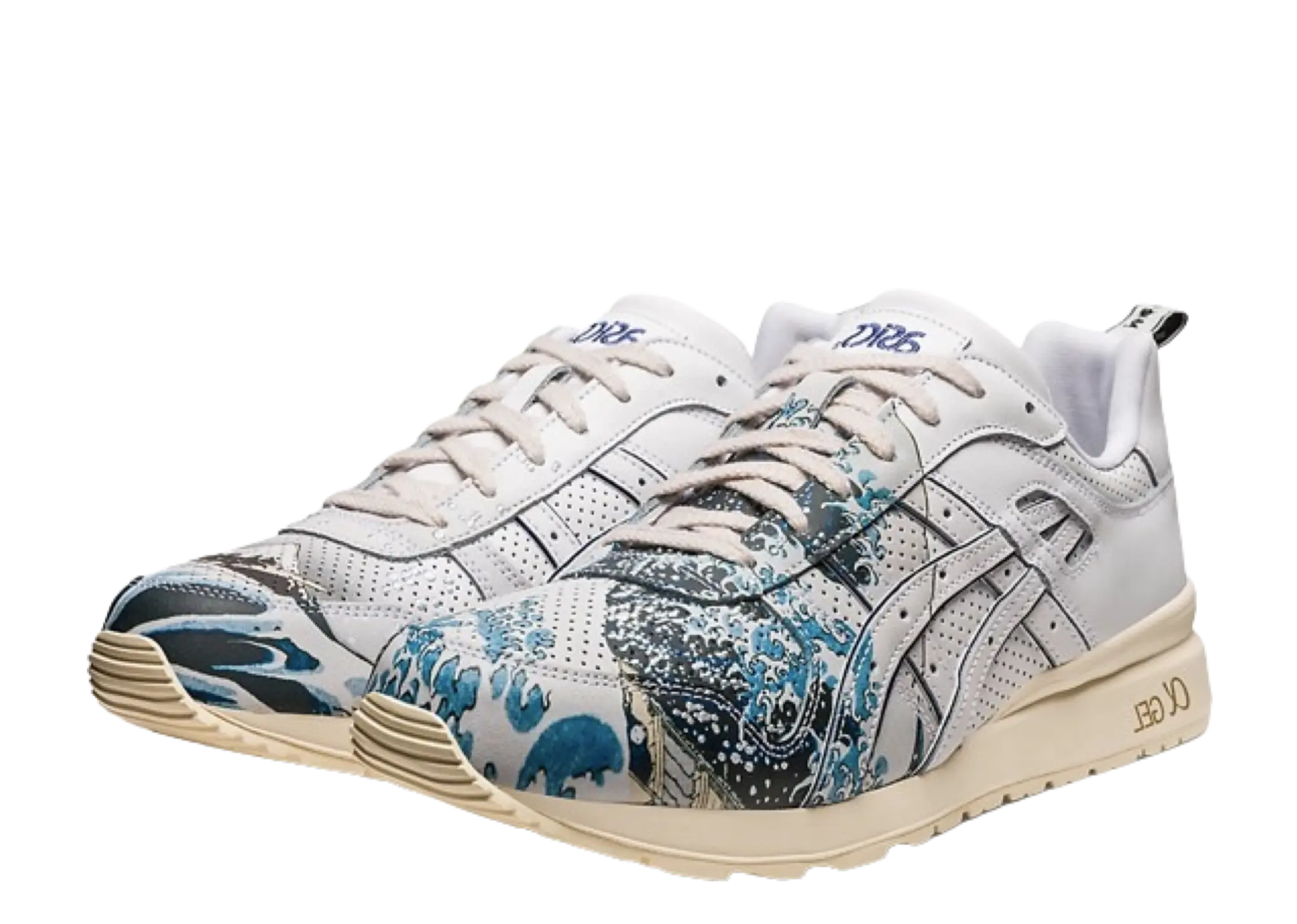 ASICS GT II Ukiyoe - photo 2