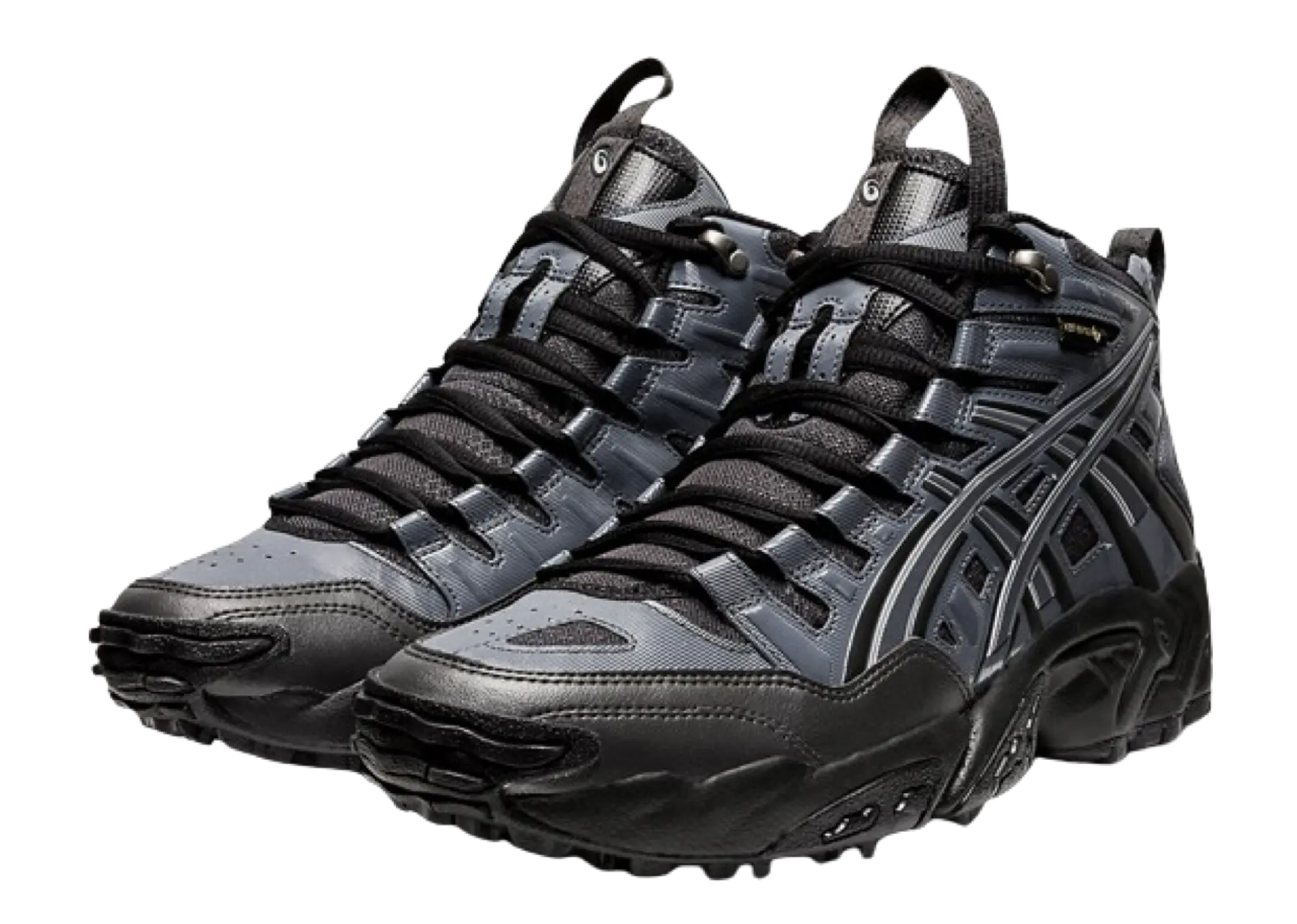 Asics HS3-S Nandi SP V Gore-Tex Graphite Grey - photo 2