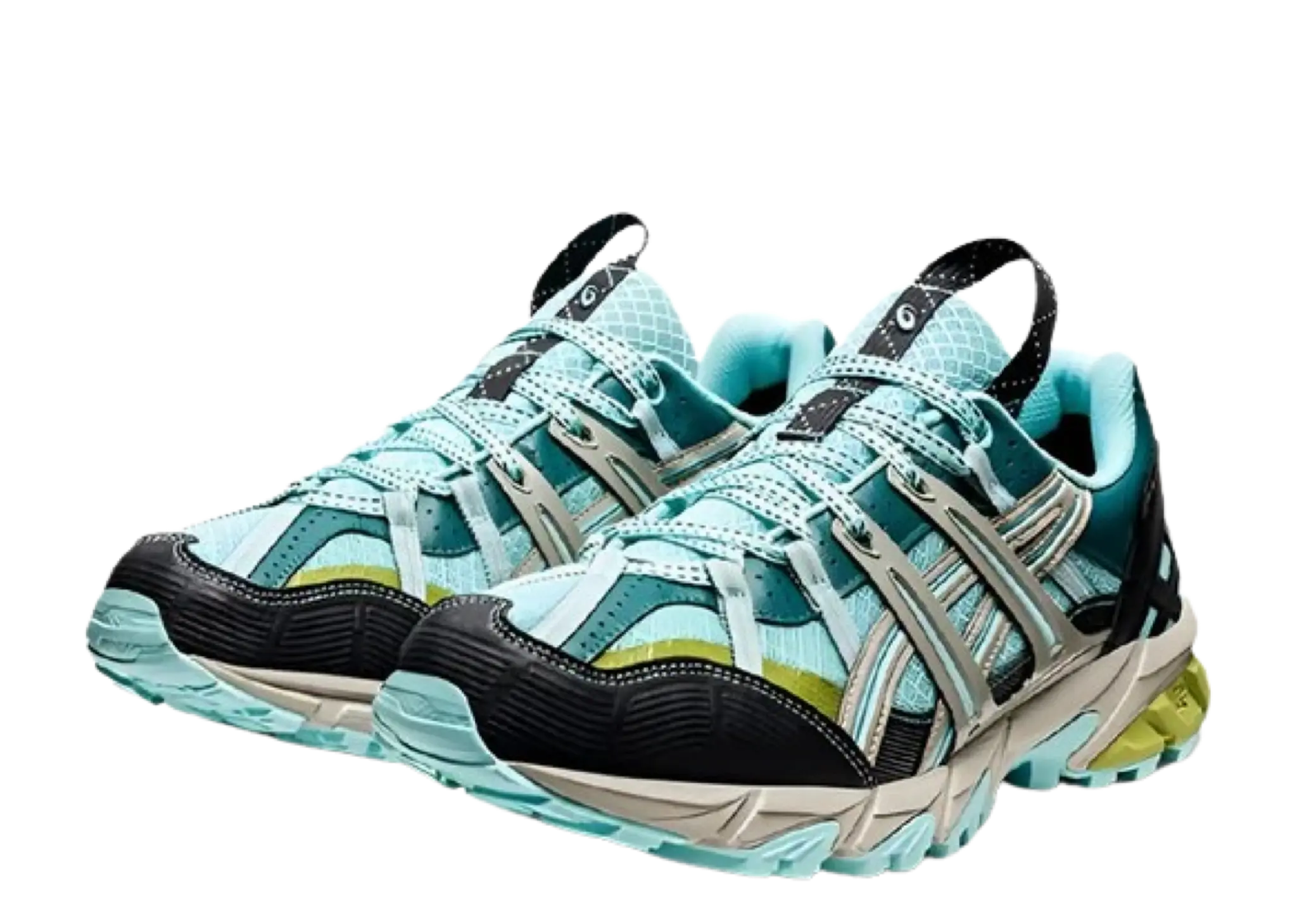 ASICS HS4-S Gel-Sonoma 15-50 Gore-Tex Aruba Blue Graphite - photo 2