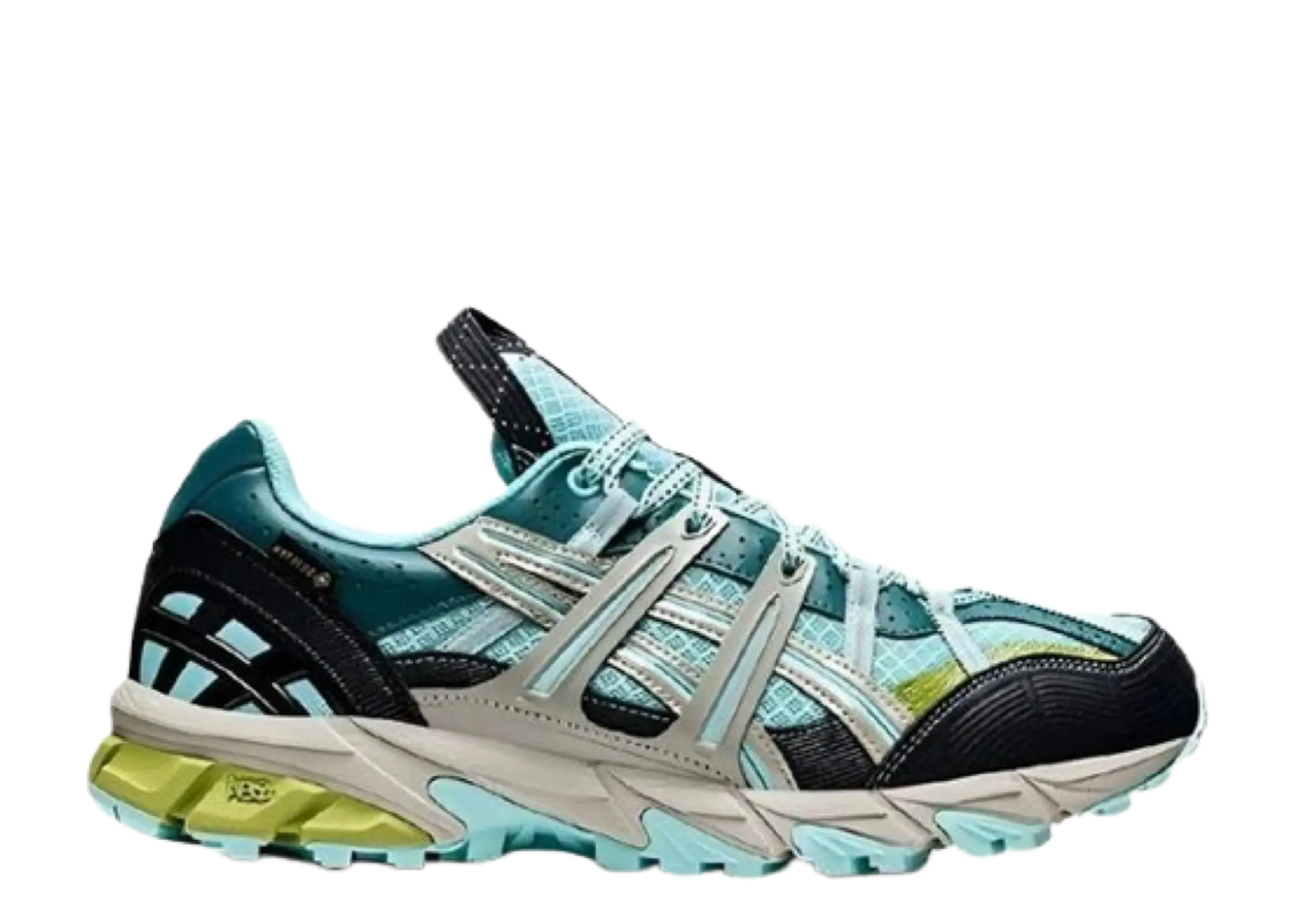 ASICS HS4-S Gel-Sonoma 15-50 Gore-Tex Aruba Blue Graphite