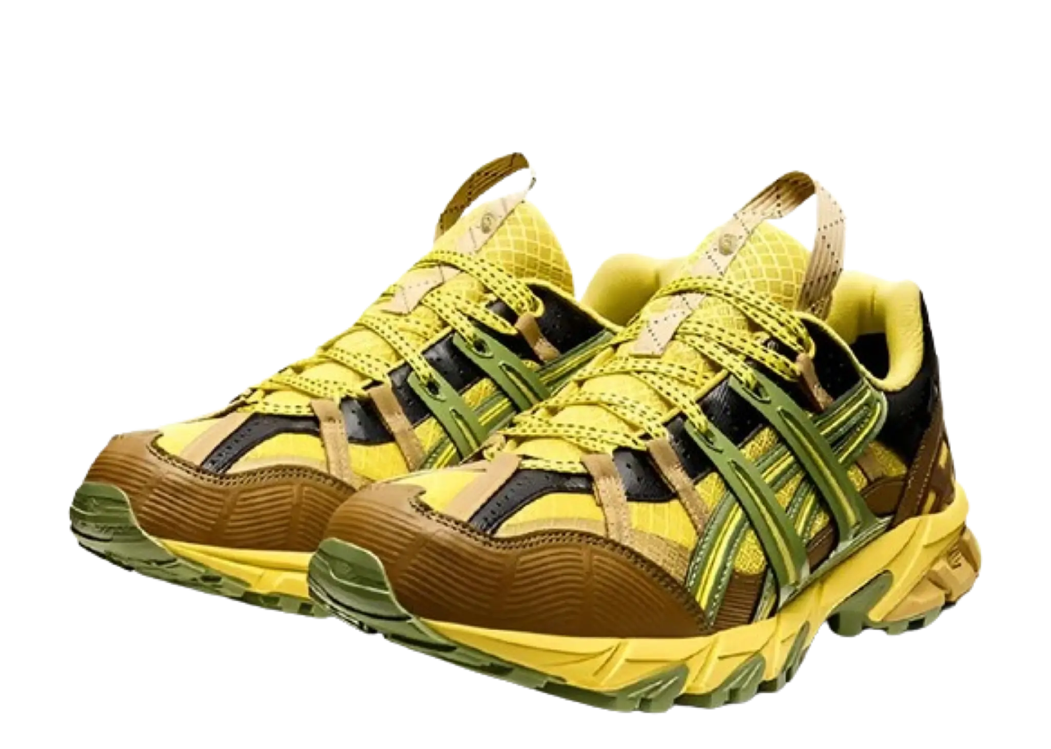 ASICS HS4-S Gel-Sonoma 15-50 Gore-Tex Green Sheen Epsom - photo 2