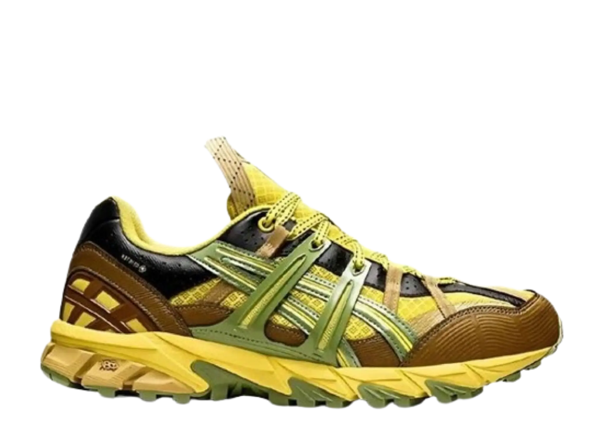 ASICS HS4-S Gel-Sonoma 15-50 Gore-Tex Green Sheen Epsom