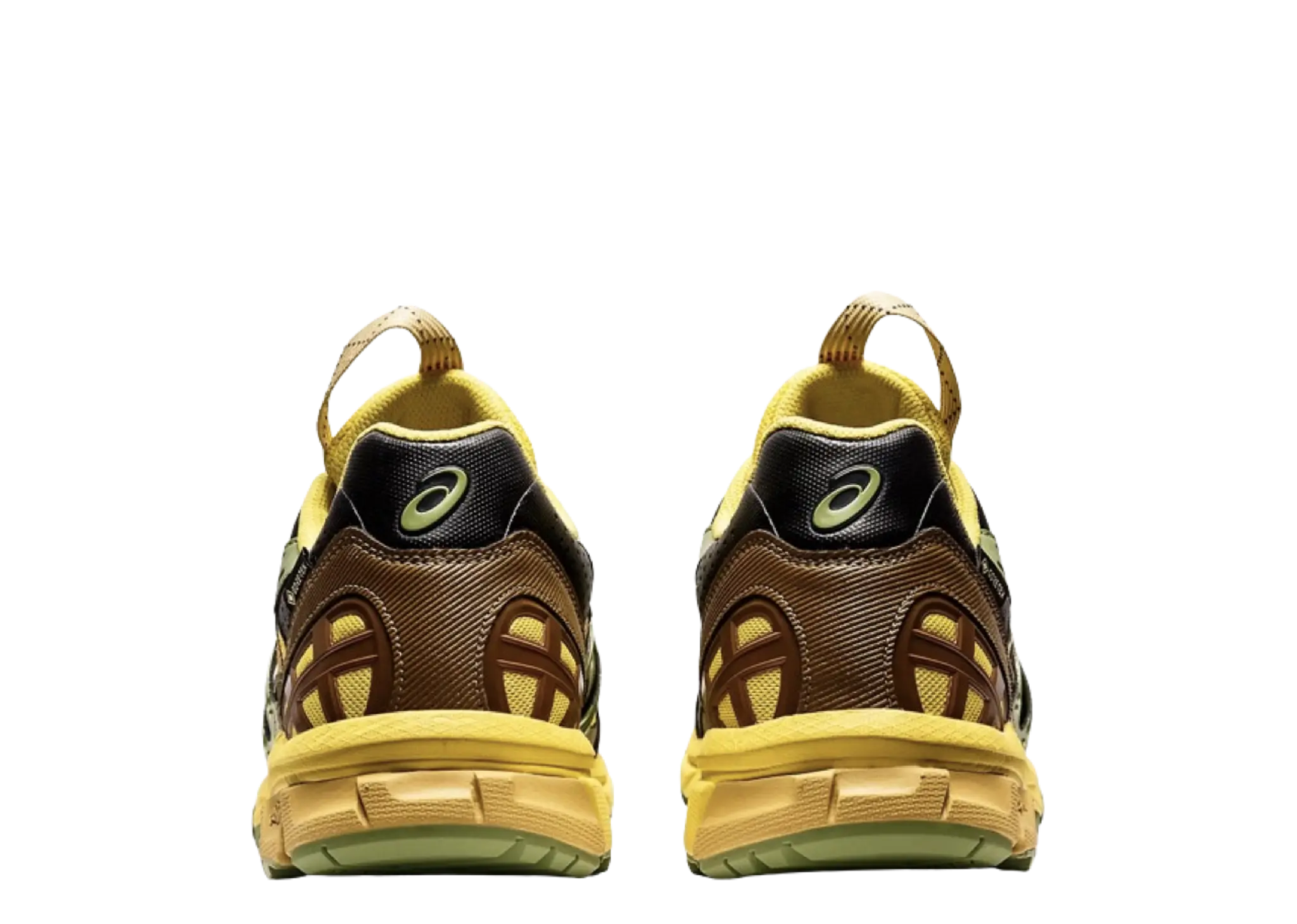 ASICS HS4-S Gel-Sonoma 15-50 Gore-Tex Green Sheen Epsom - photo 3