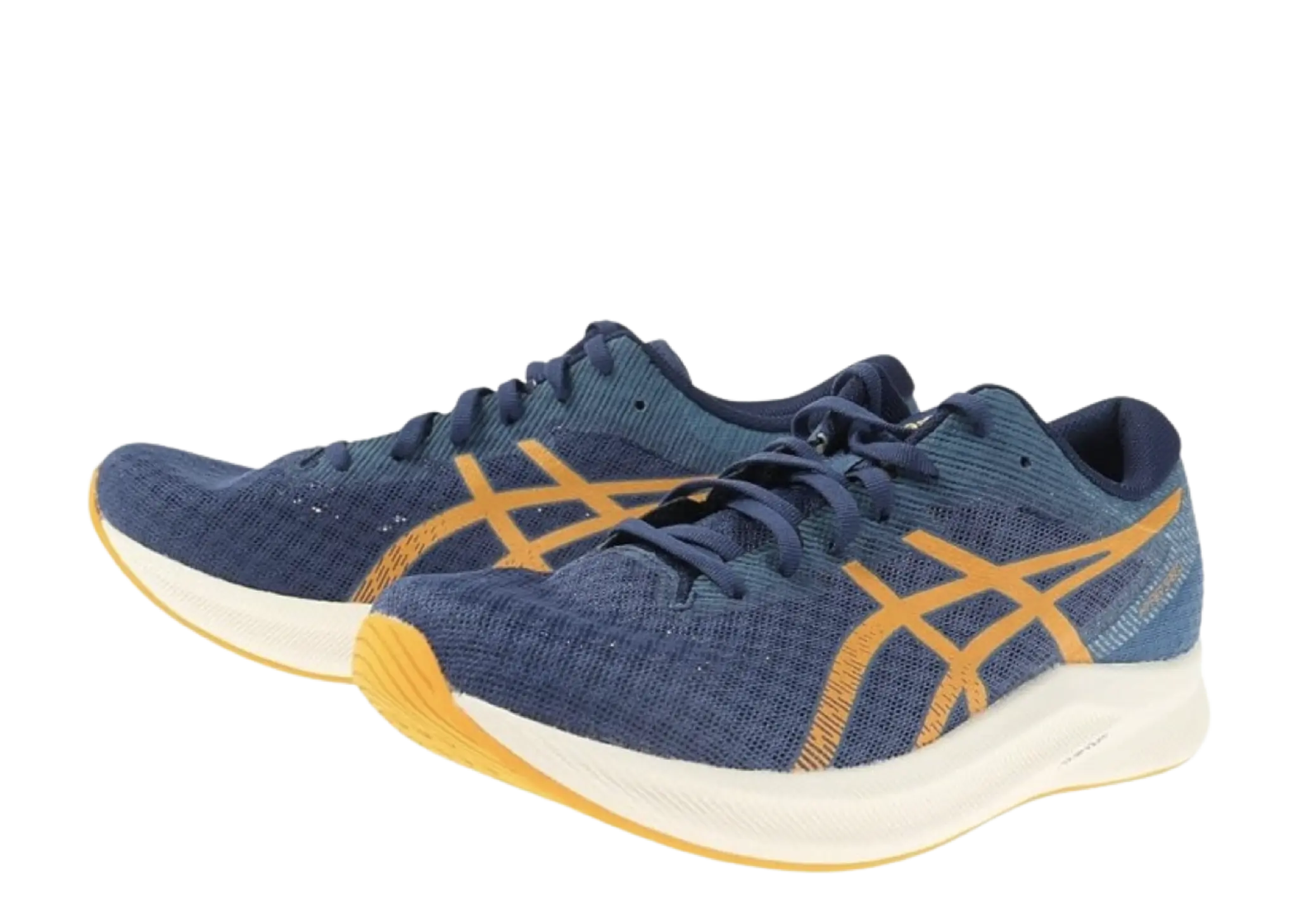 ASICS Hyper Speed 2 Deep Ocean Amber - photo 2