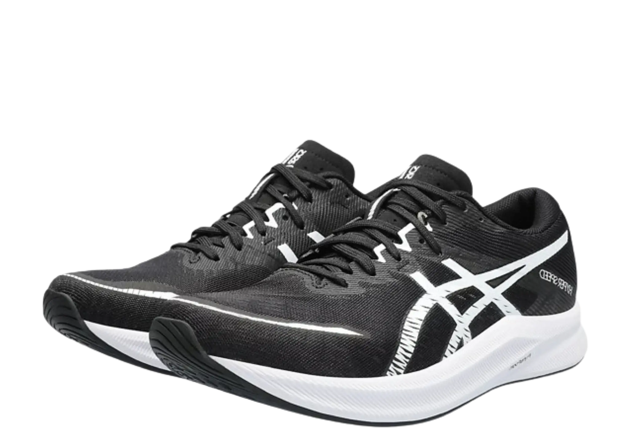 ASICS Hyper Speed 3 Black White - photo 2