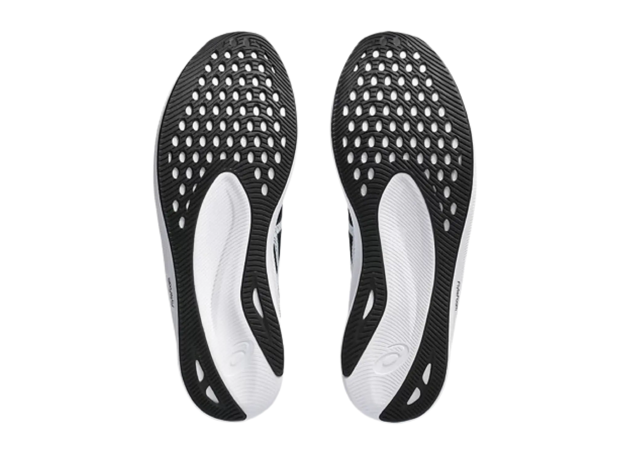 ASICS Hyper Speed 3 Black White - photo 4