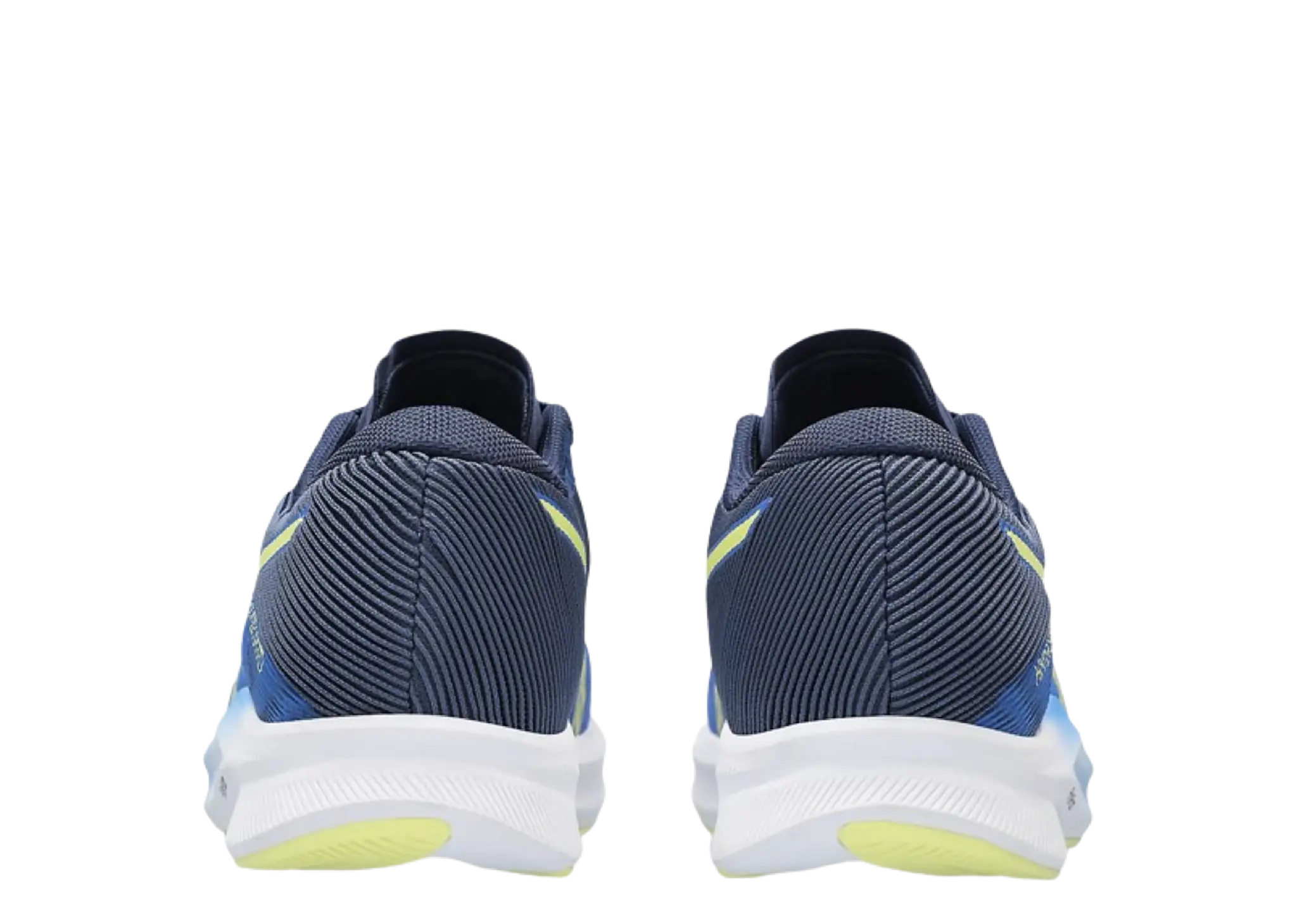 ASICS Hyper Speed 3 Illusion Blue Glow Yellow - photo 3