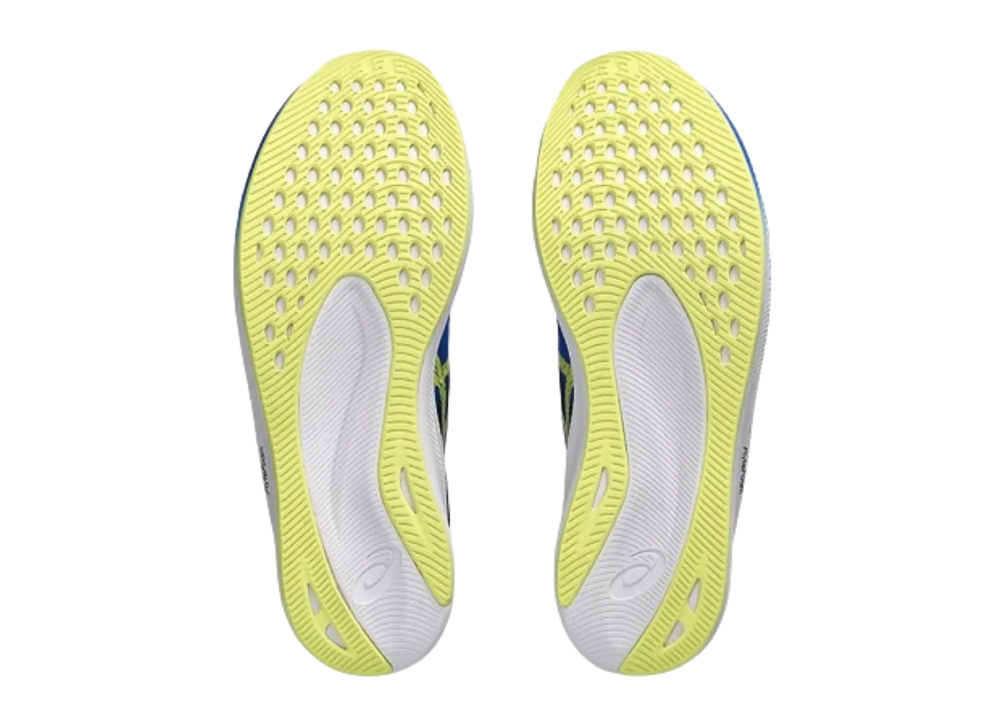ASICS Hyper Speed 3 Illusion Blue Glow Yellow - photo 4