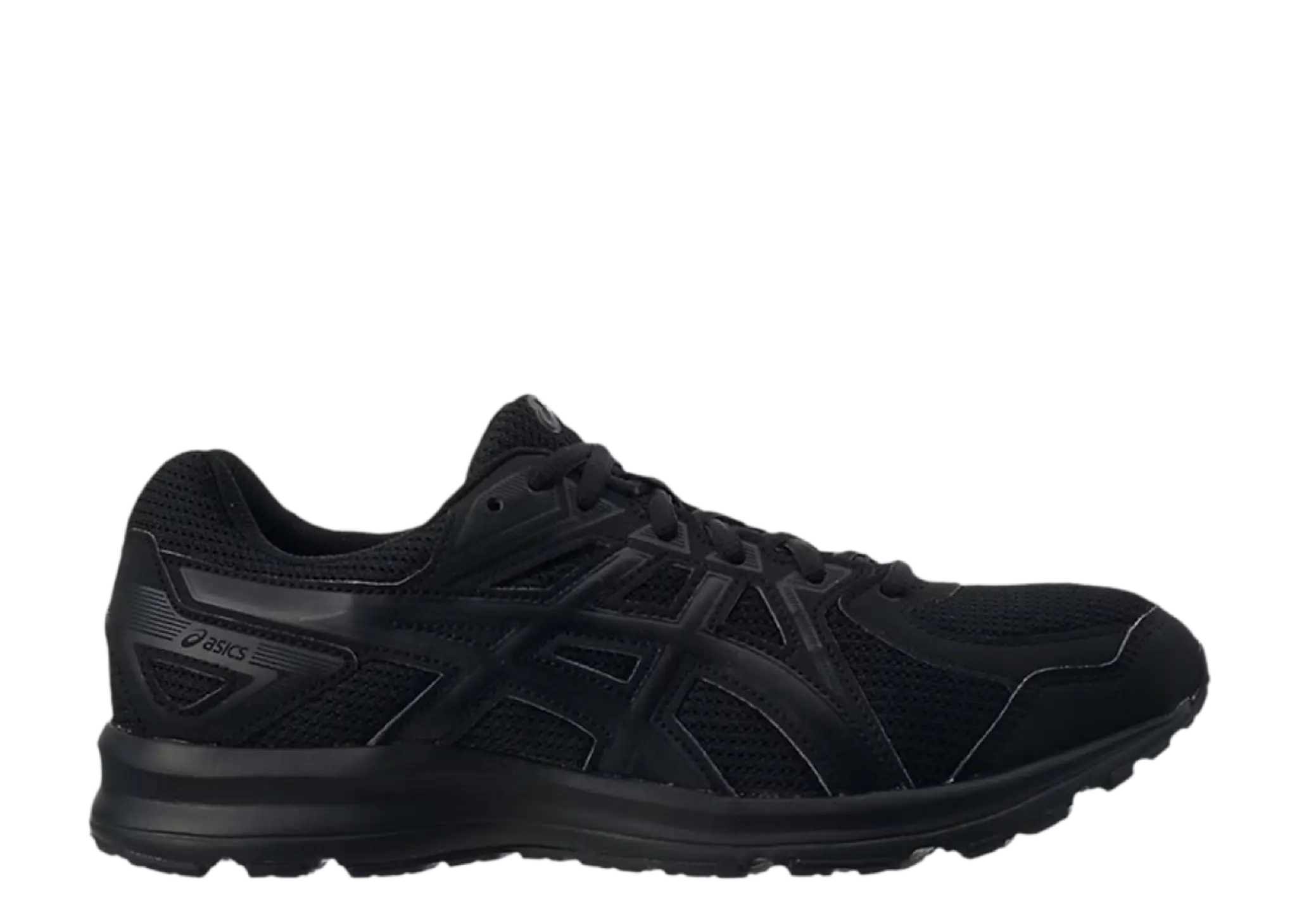 ASICS Jog 100 2 Triple Black
