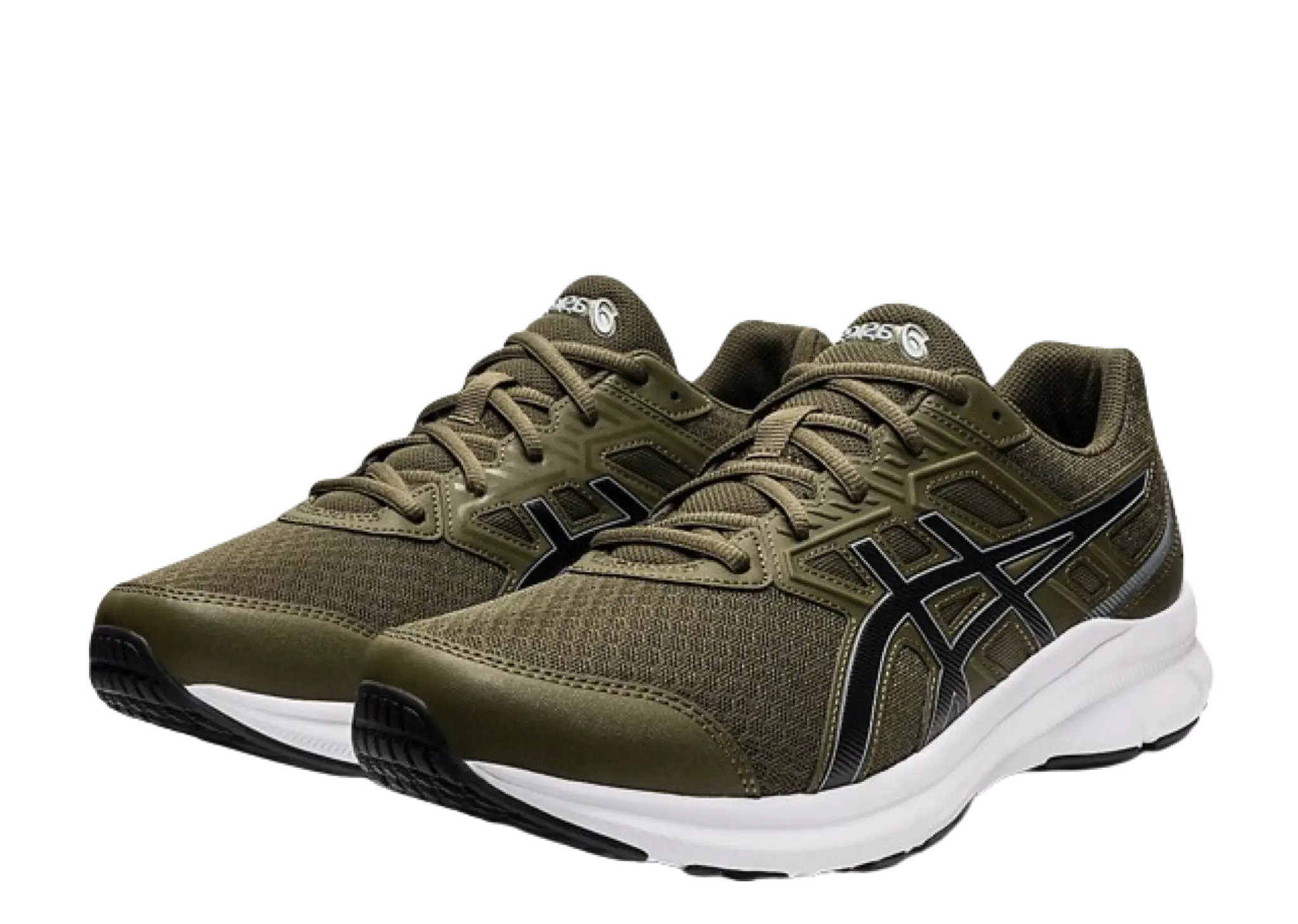 ASICS Jolt 3 Olive Canvas - photo 2