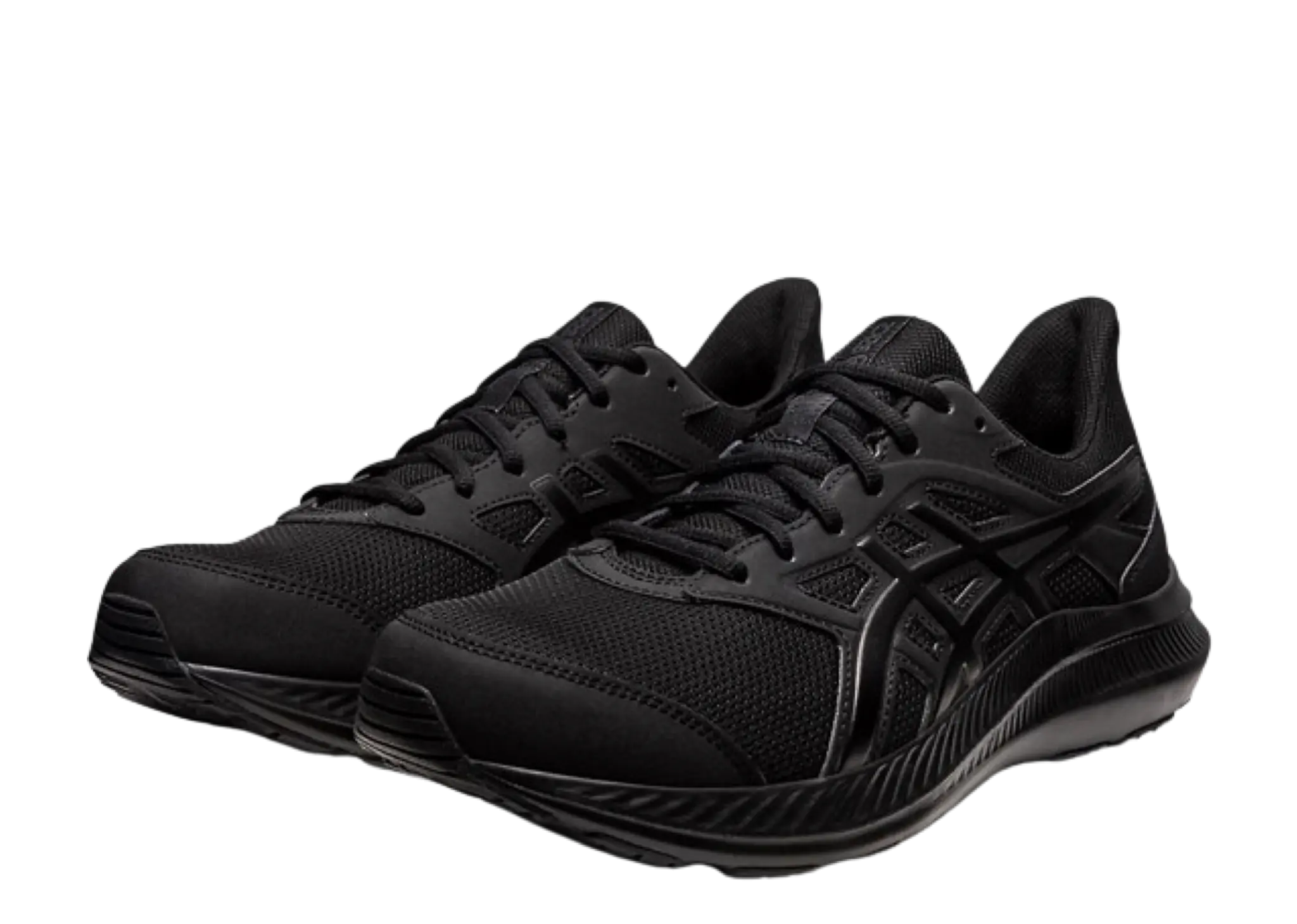 ASICS Jolt 4 Triple Black - photo 2