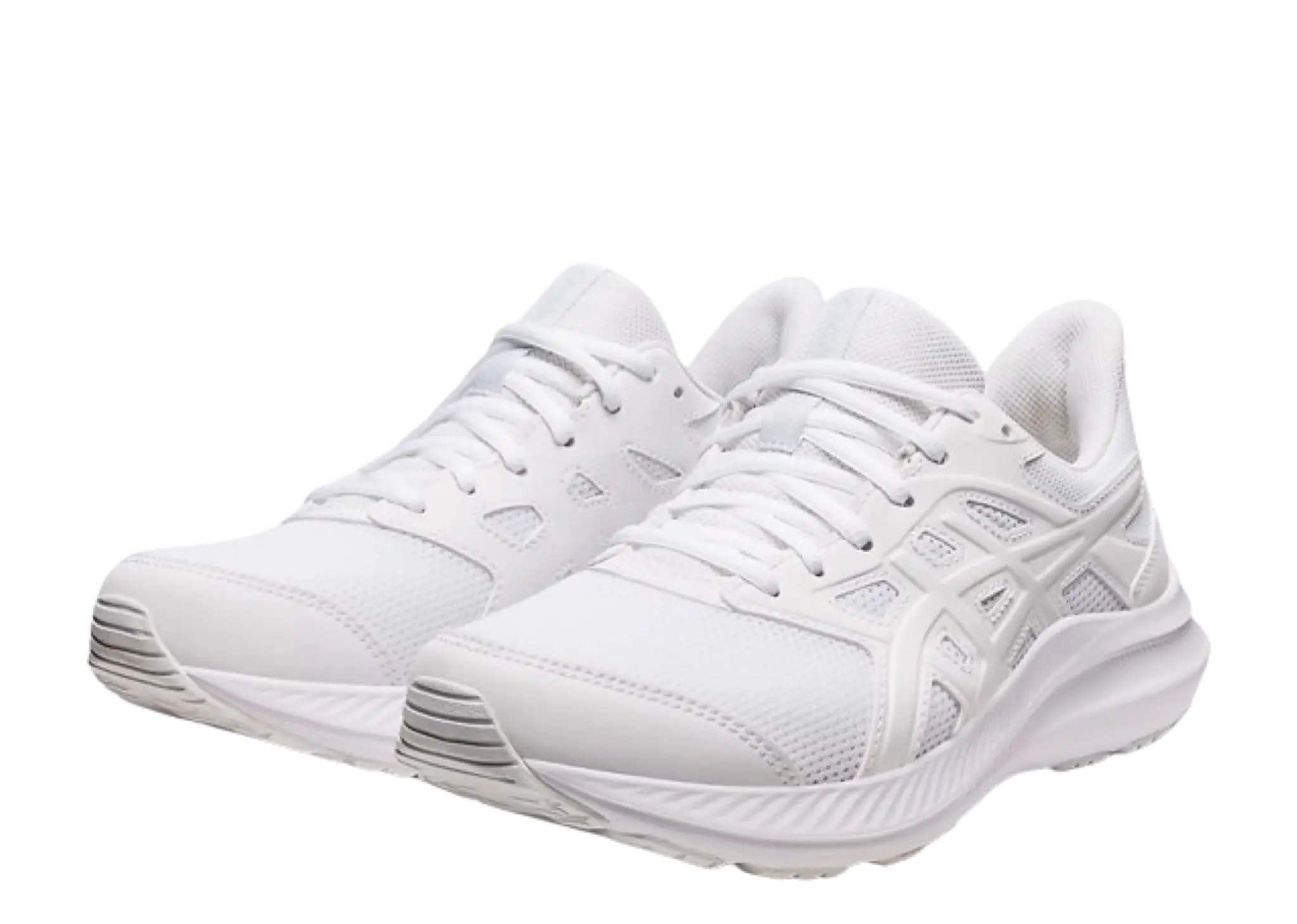 ASICS Jolt 4 Triple White - photo 2