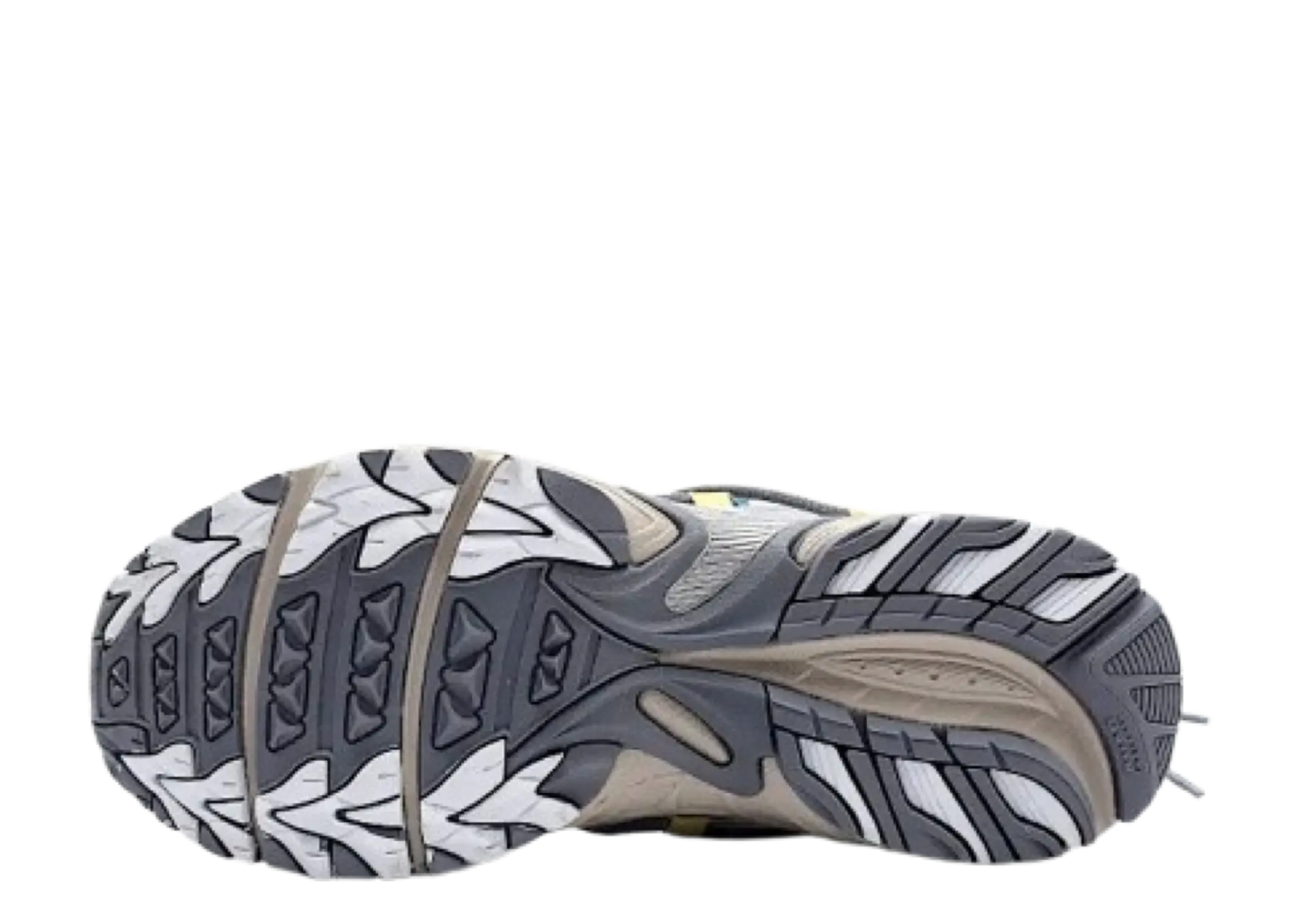 ASICS Kahana TR V2 White Grey Yellow - photo 4