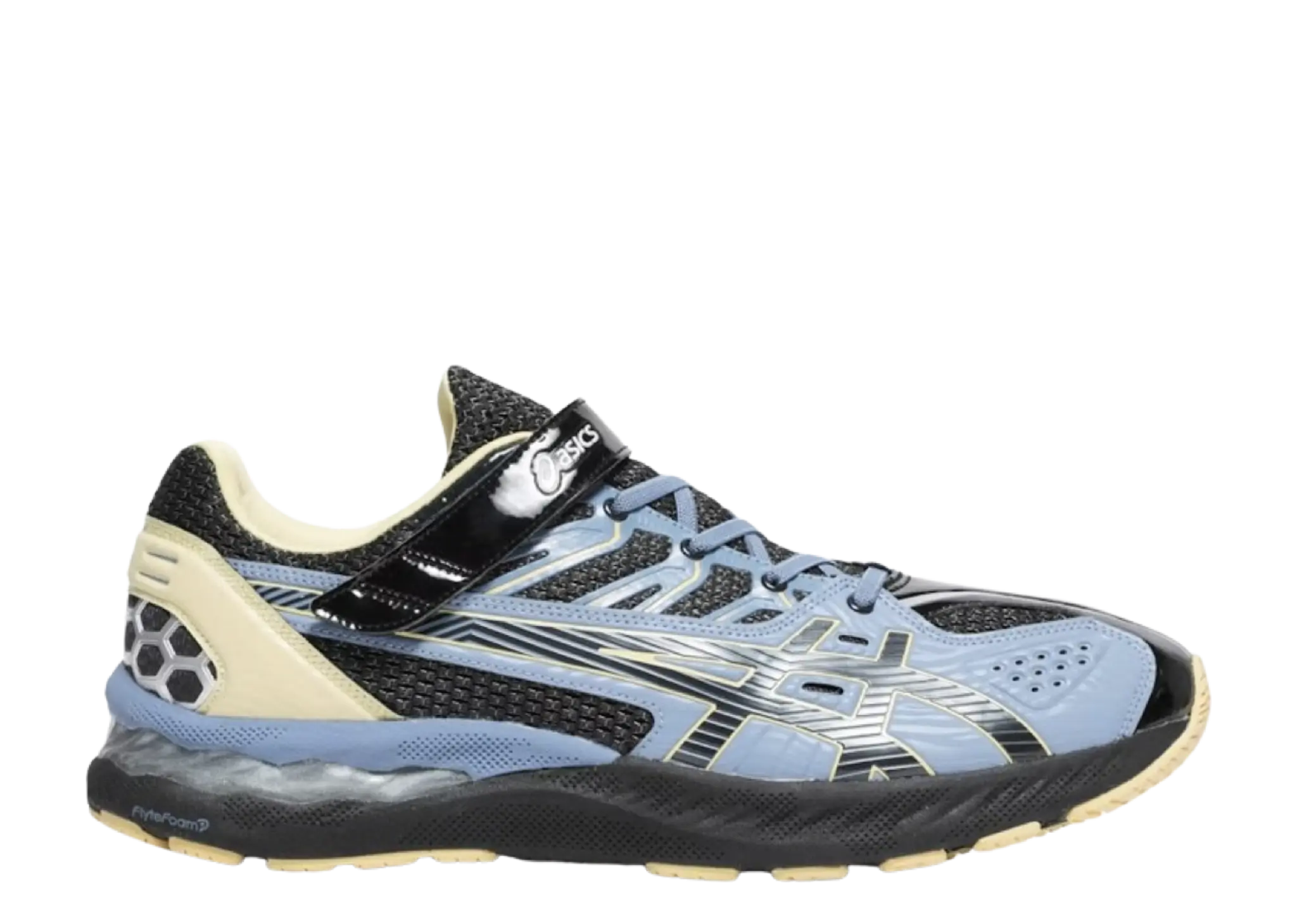ASICS Kiko Kostadinov x Brain Dead x Gel Fratelli Half-Man, Half-Alien