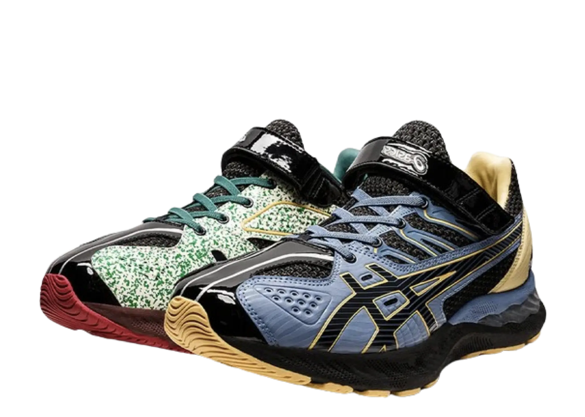 ASICS Kiko Kostadinov x Brain Dead x Gel Fratelli Half-Man, Half-Alien - photo 2