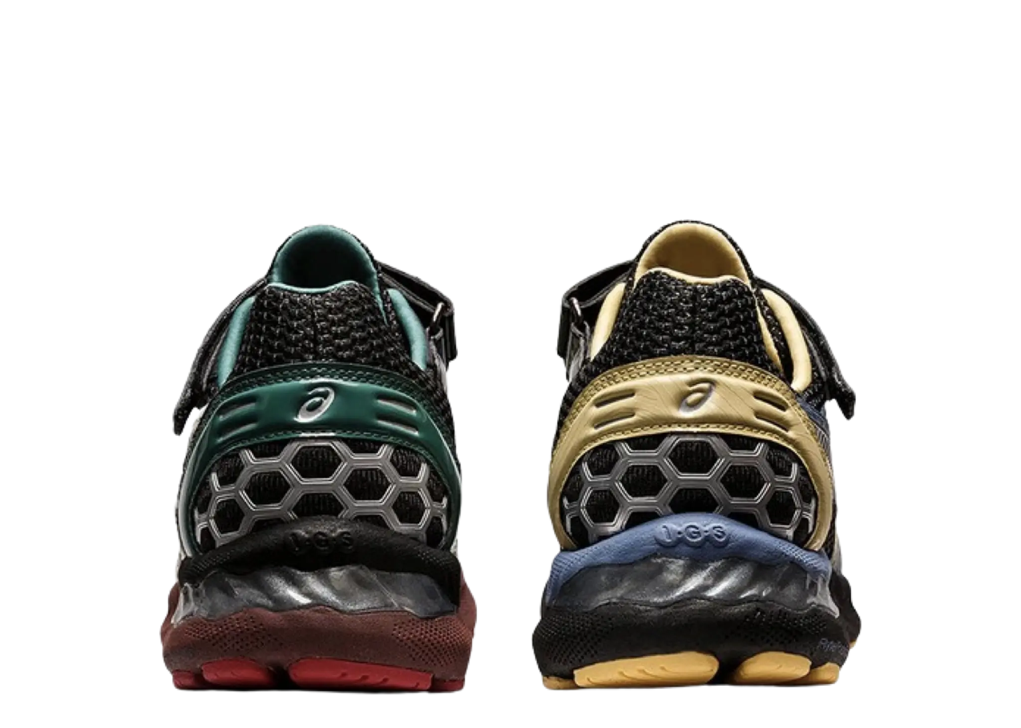 ASICS Kiko Kostadinov x Brain Dead x Gel Fratelli Half-Man, Half-Alien - photo 3