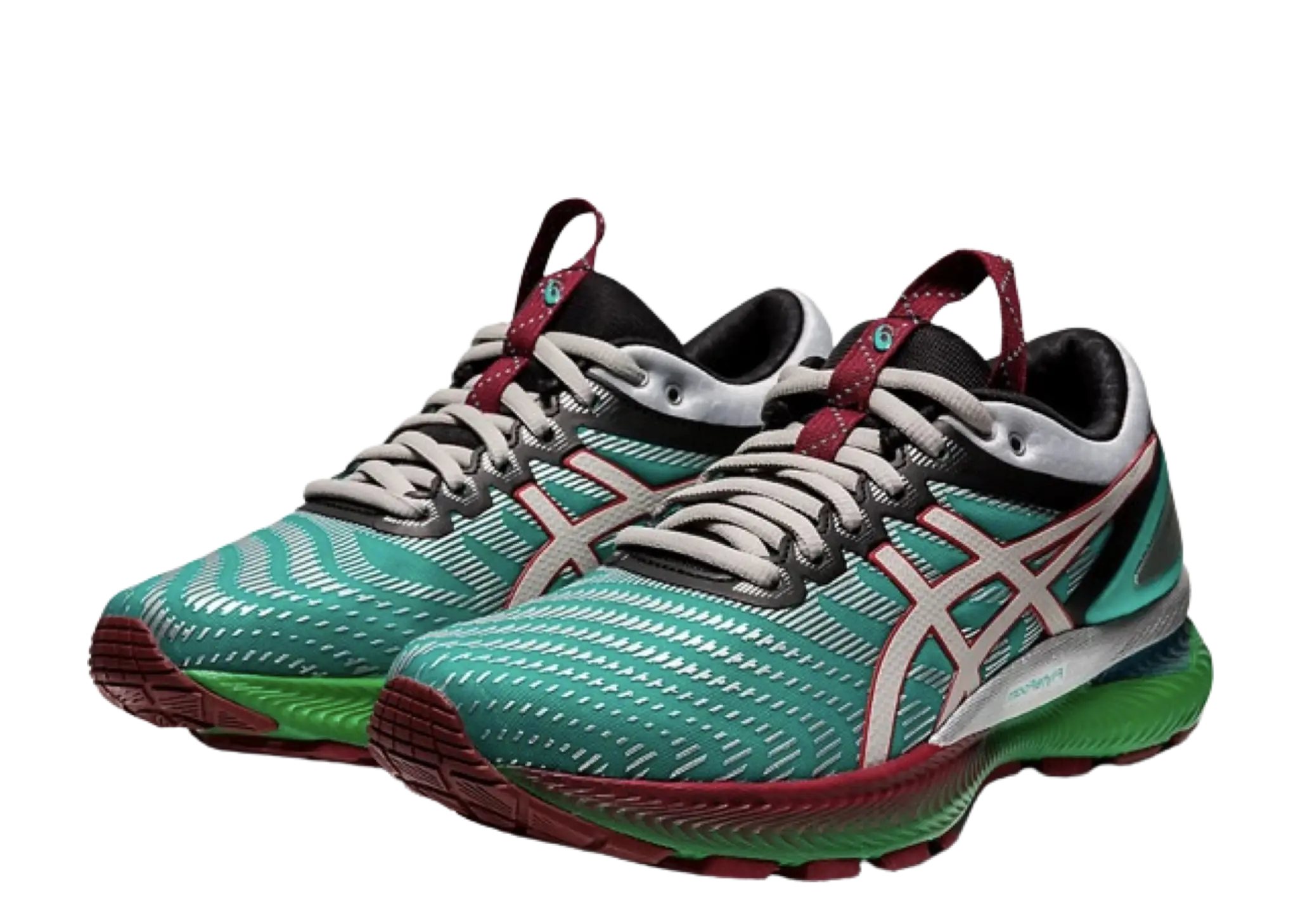 ASICS Kiko Kostadinov x FN1-S Gel Nimbus 22 Baltic Jewel (Women's) - photo 2
