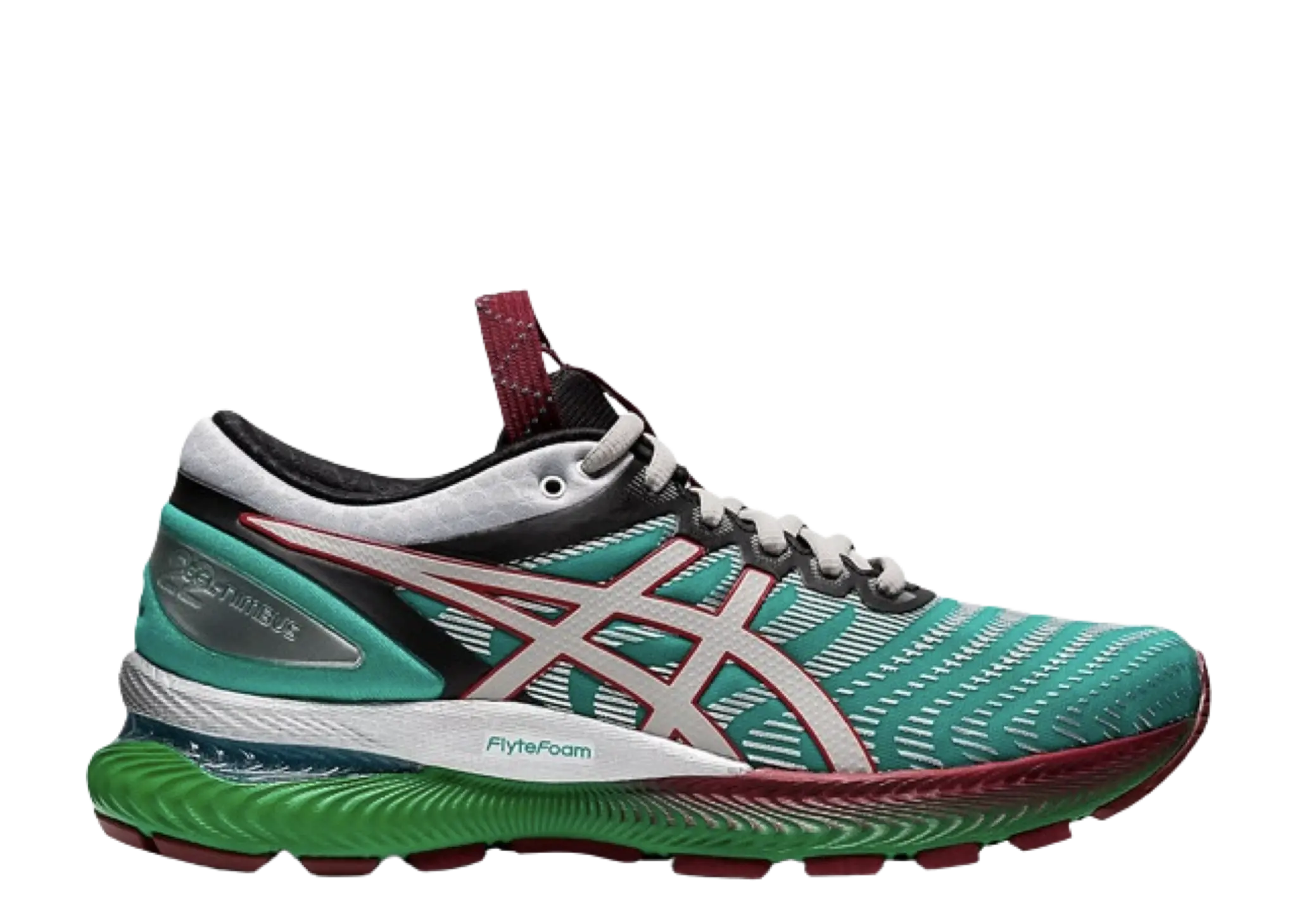 ASICS Kiko Kostadinov x FN1-S Gel Nimbus 22 Baltic Jewel (Women's)