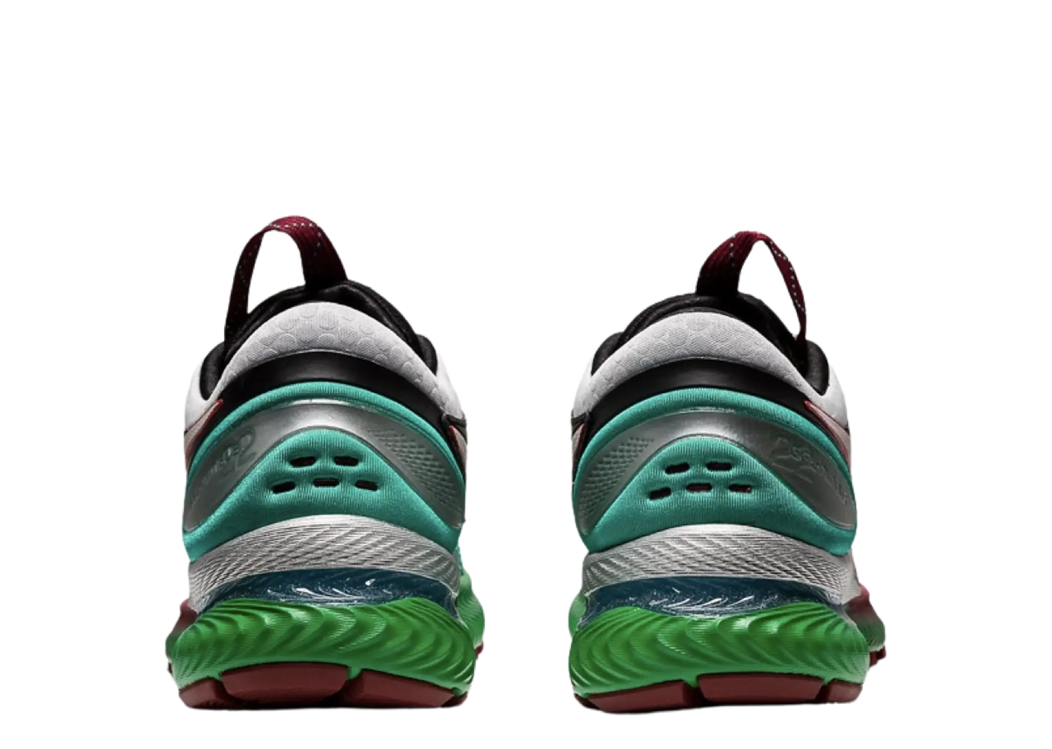 ASICS Kiko Kostadinov x FN1-S Gel Nimbus 22 Baltic Jewel (Women's) - photo 3