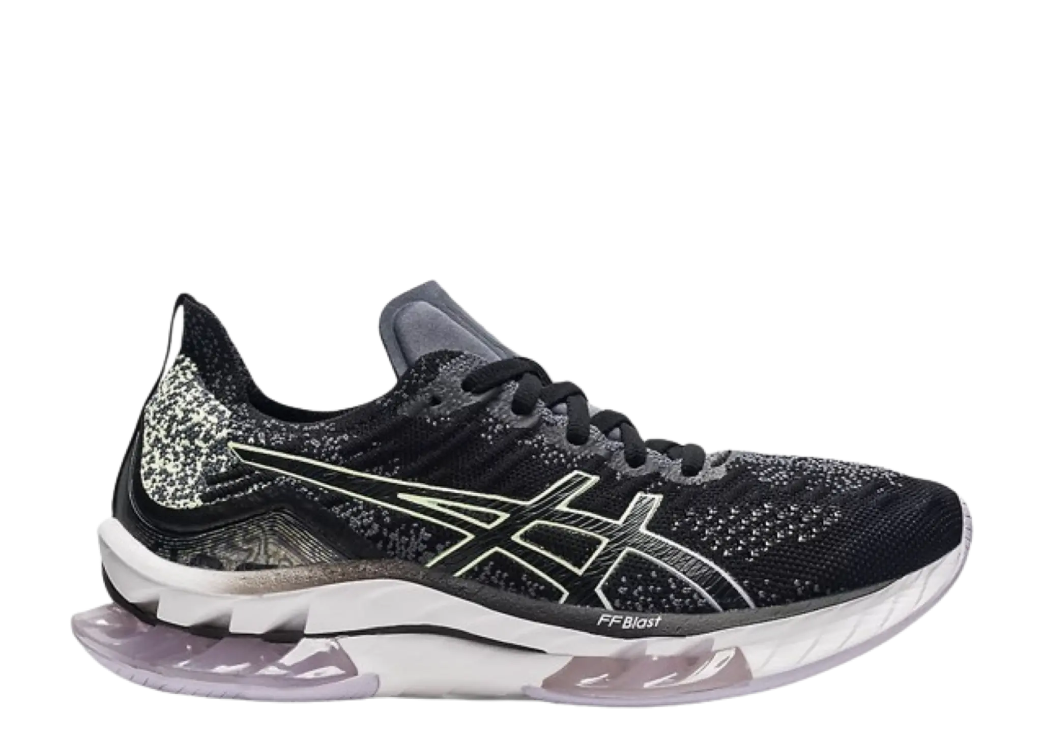 ASICS Kinsei Blast Black Purple (Women's)