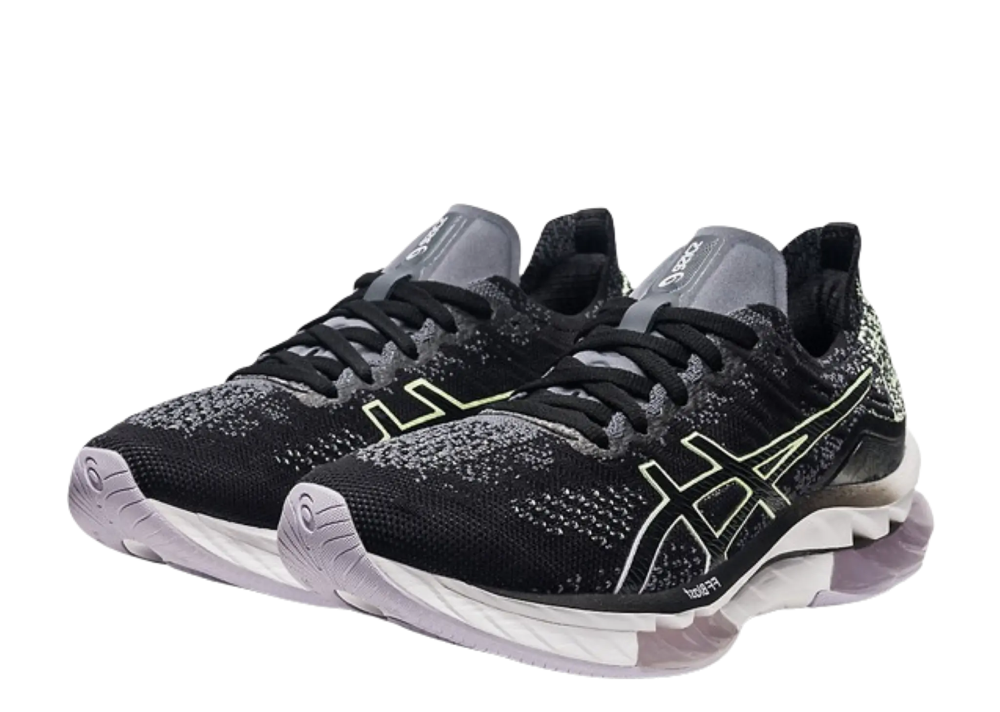 ASICS Kinsei Blast Black Purple (Women's) - photo 2