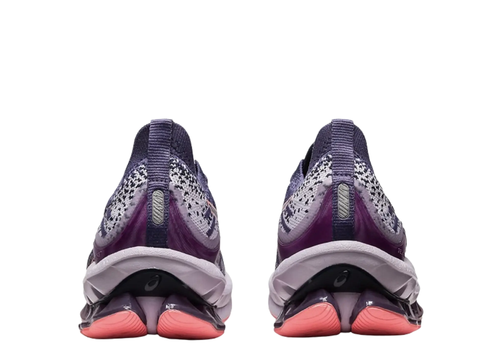 ASICS Kinsei Blast Dusty Purple Papaya (Women's) - photo 3