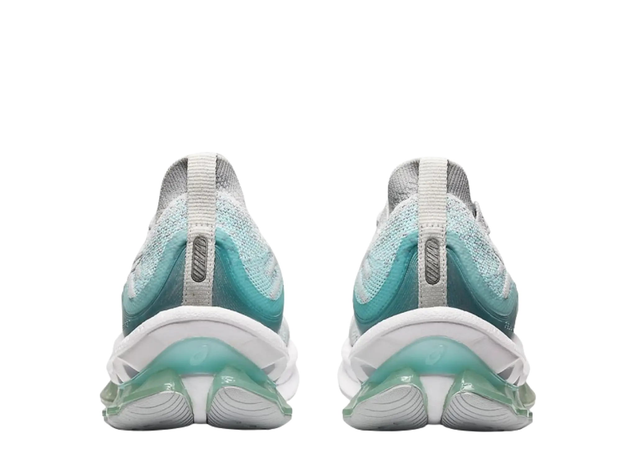 ASICS Kinsei Blast Glacier Grey Aqua (Women's) - photo 3