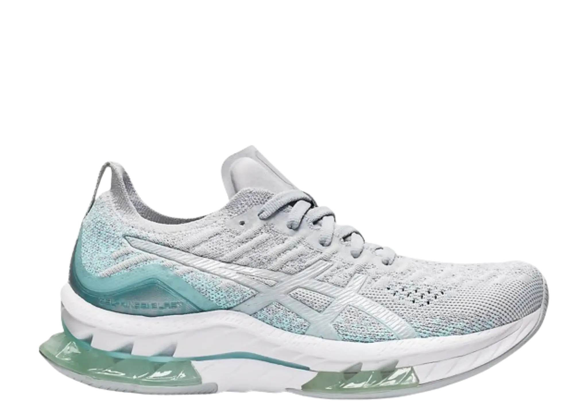 ASICS Kinsei Blast Glacier Grey Aqua (Women's)