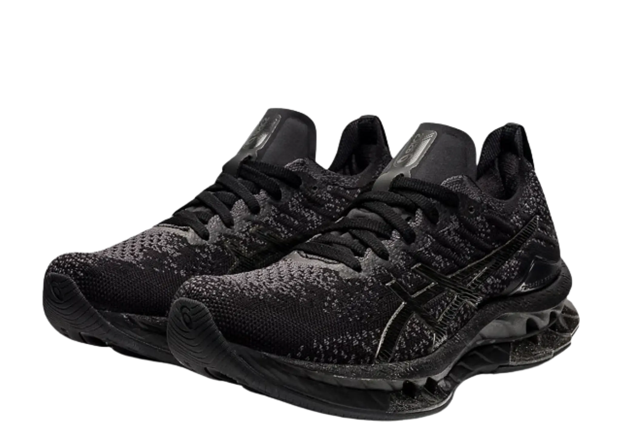 ASICS Kinsei Blast Triple Black (Women's) - photo 2