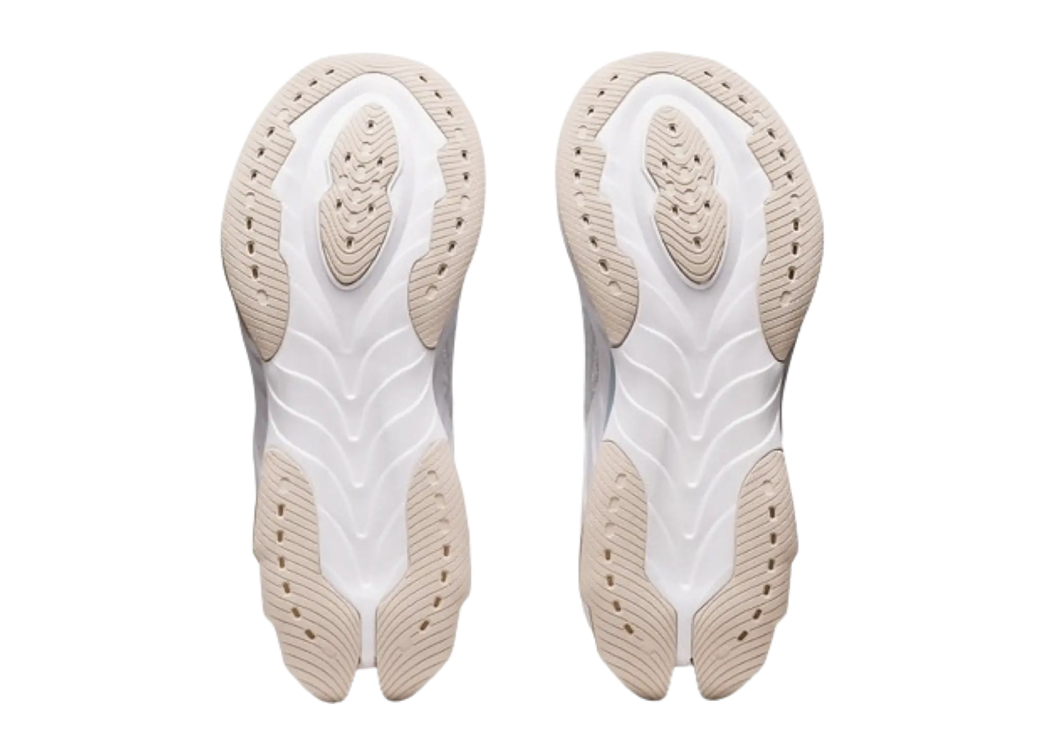 ASICS Kinsei Blast White Mineral Beige (Women's) - photo 4