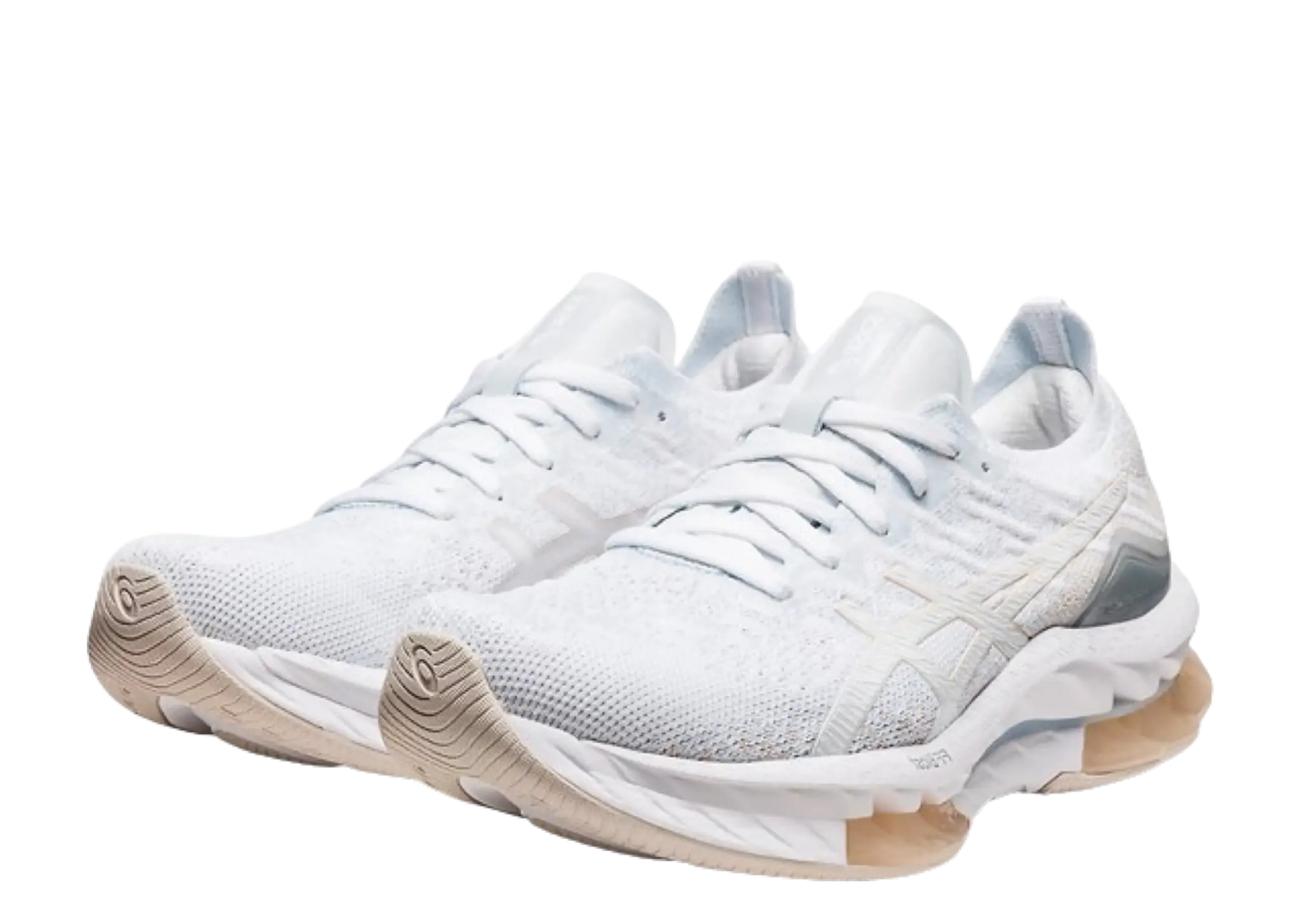 ASICS Kinsei Blast White Mineral Beige (Women's) - photo 2