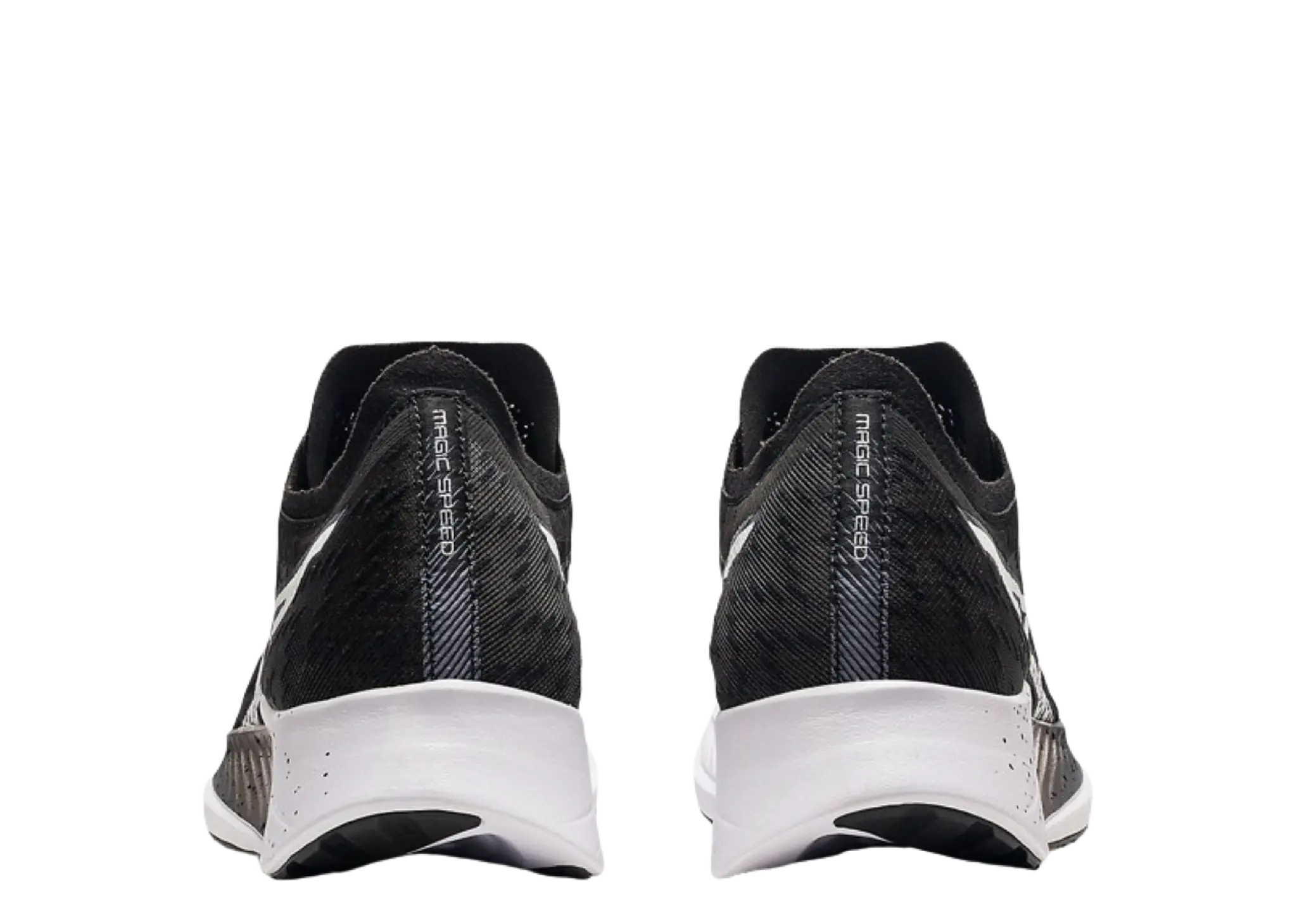 ASICS Magic Speed Carbon Black White (Women's) - photo 3