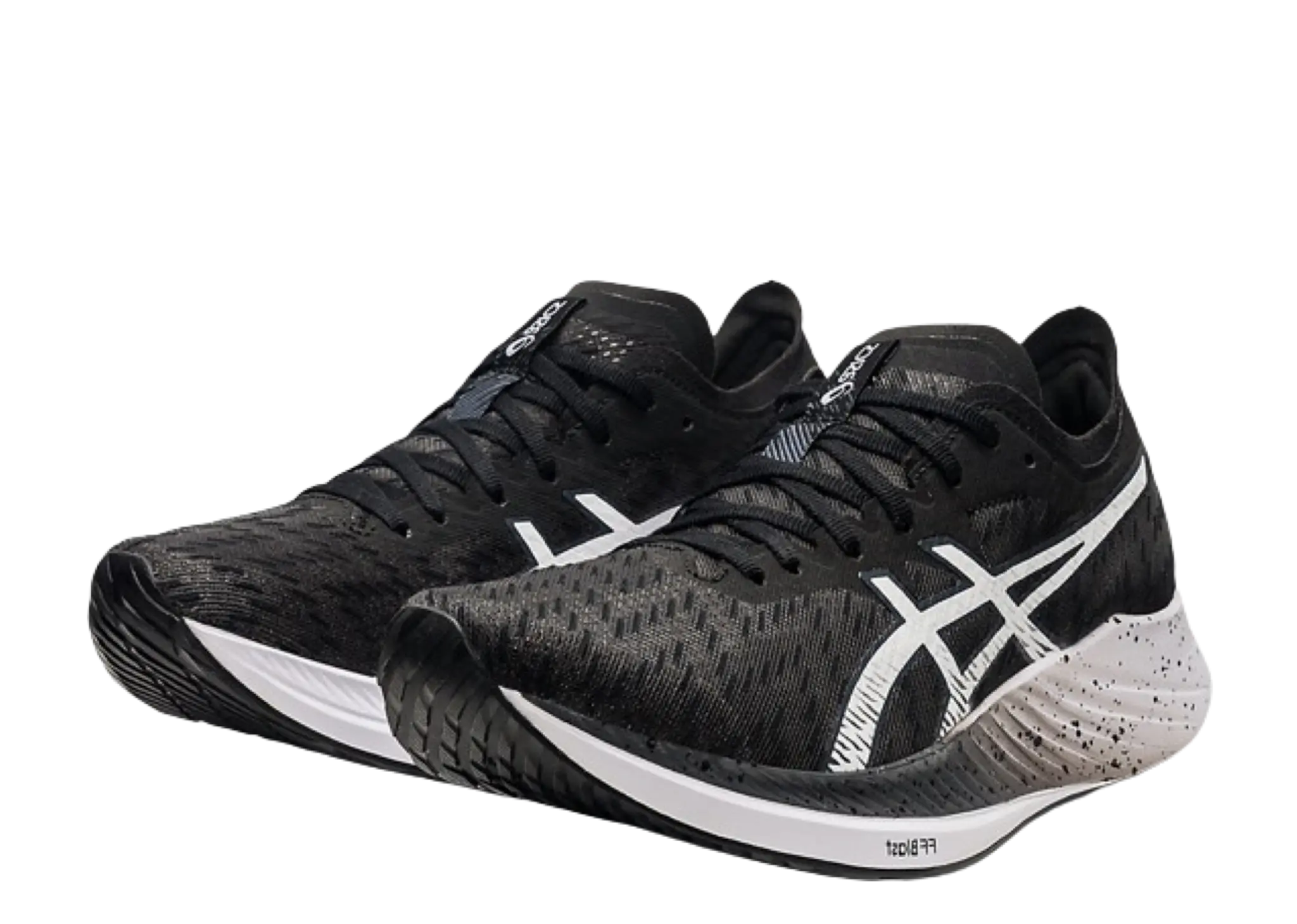 ASICS Magic Speed Carbon Black White (Women's) - photo 2