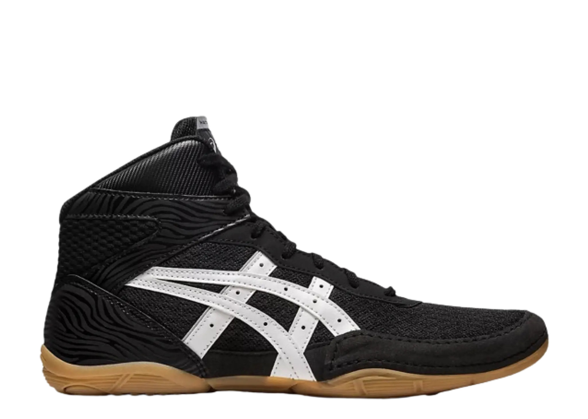 ASICS Matflex 7 Black White Gum