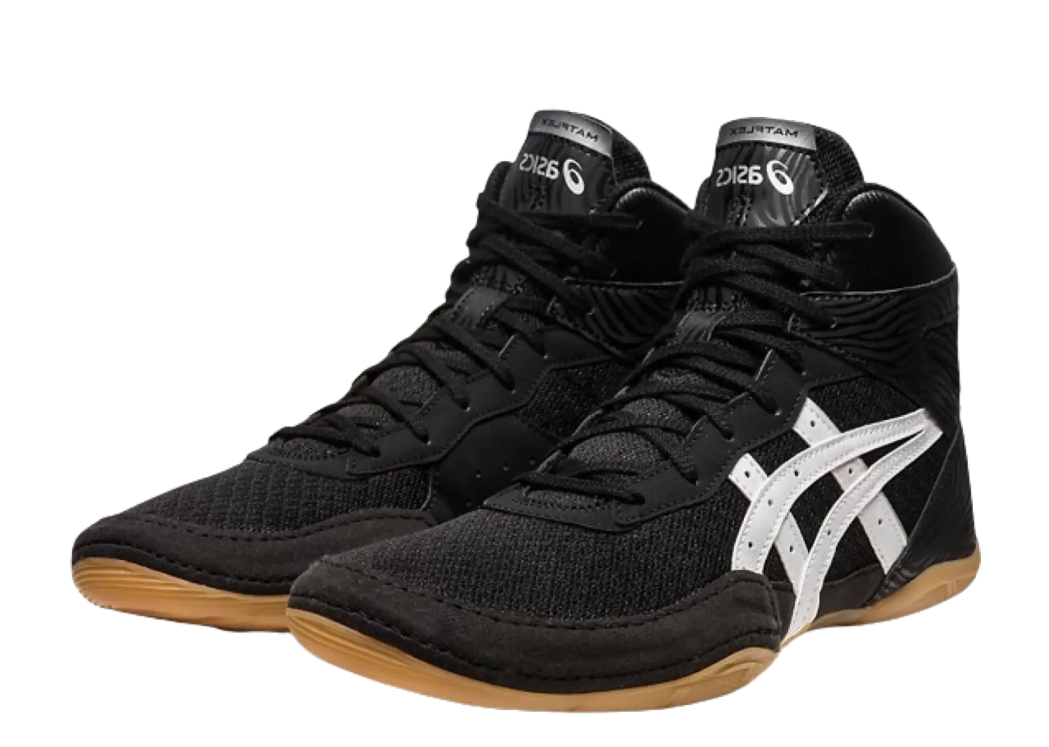 ASICS Matflex 7 Black White Gum - photo 2