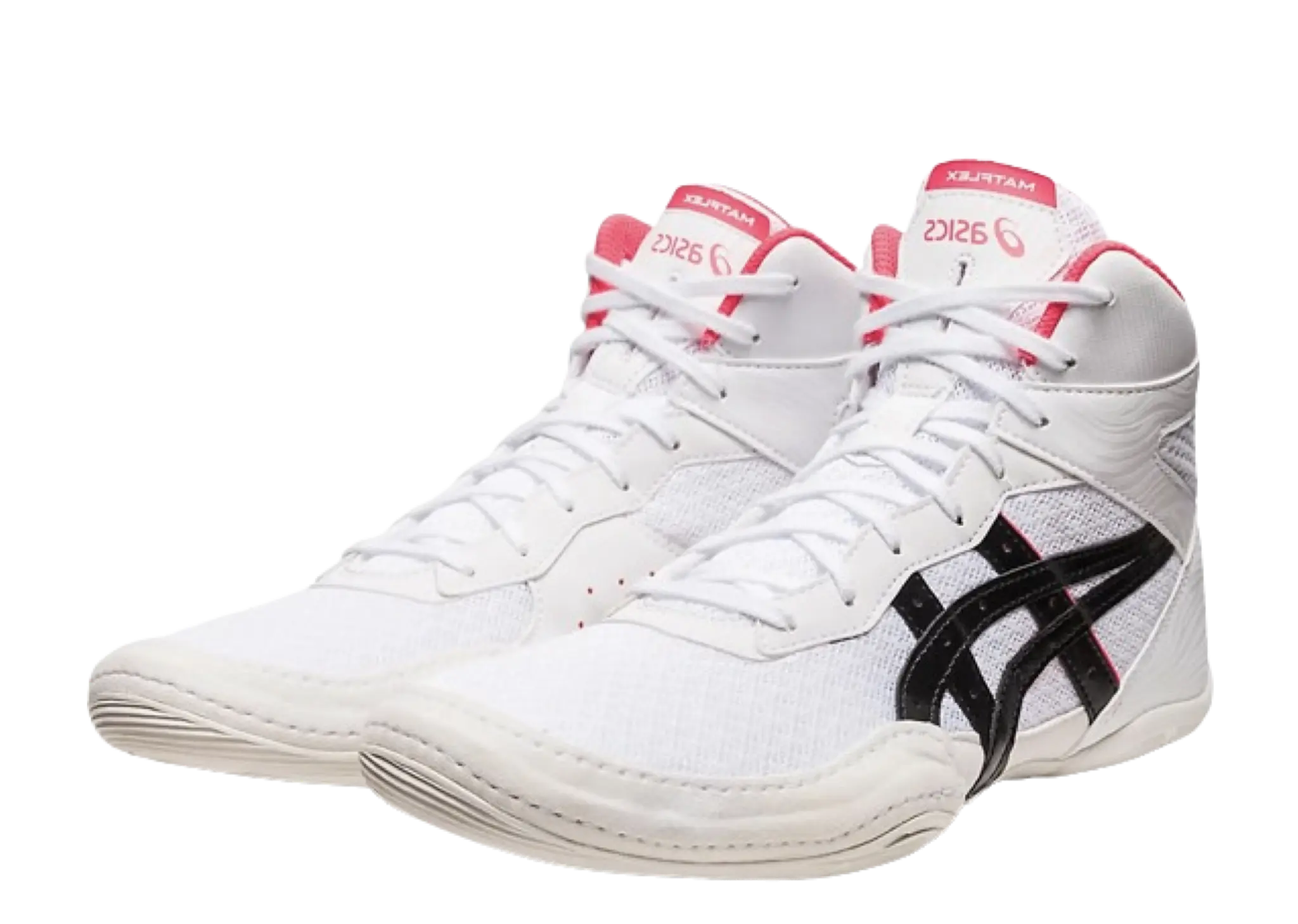 ASICS Matflex 7 White Diva Pink - photo 2