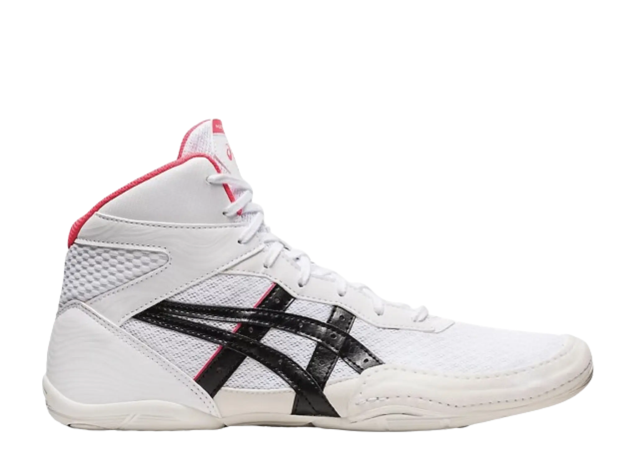 ASICS Matflex 7 White Diva Pink