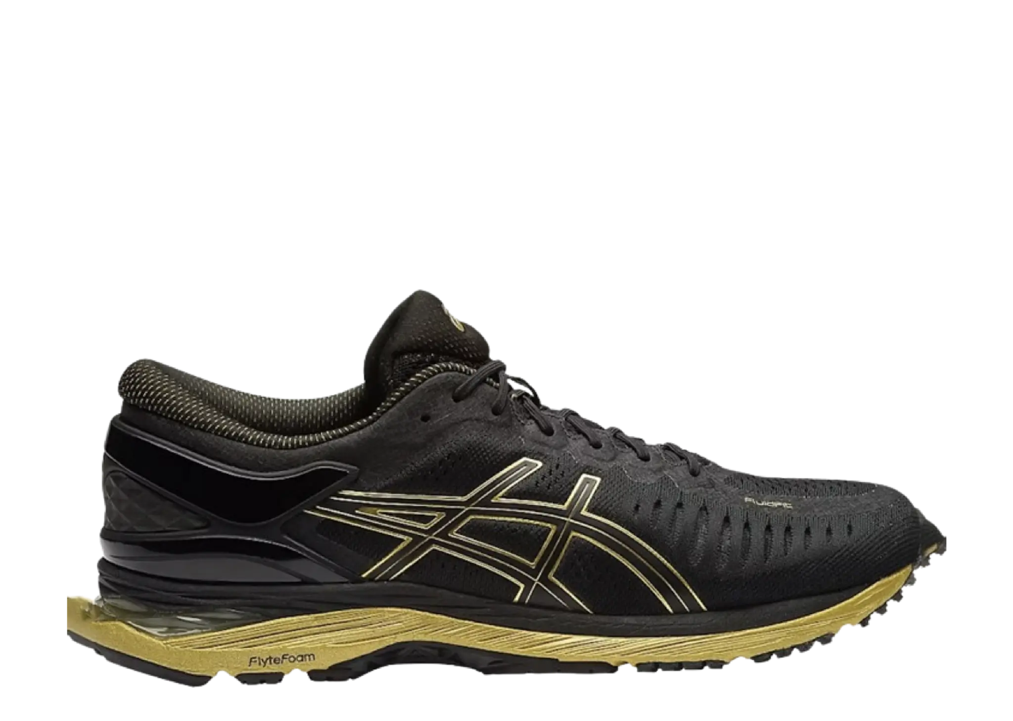 ASICS Metarun Black Gold