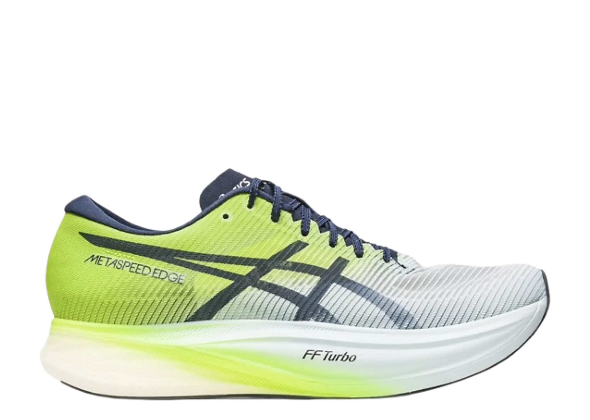 ASICS Metaspeed Edge+ Sky Hazard Green