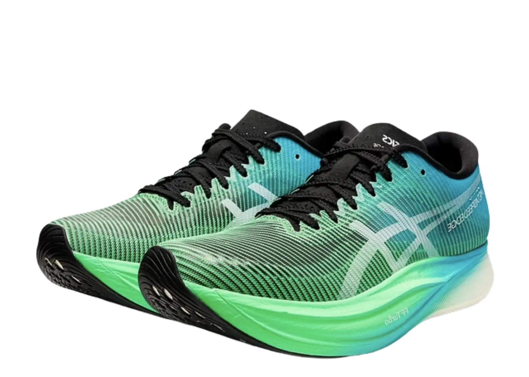 ASICS Metaspeed Edge+ New Leaf Green Blue - photo 2