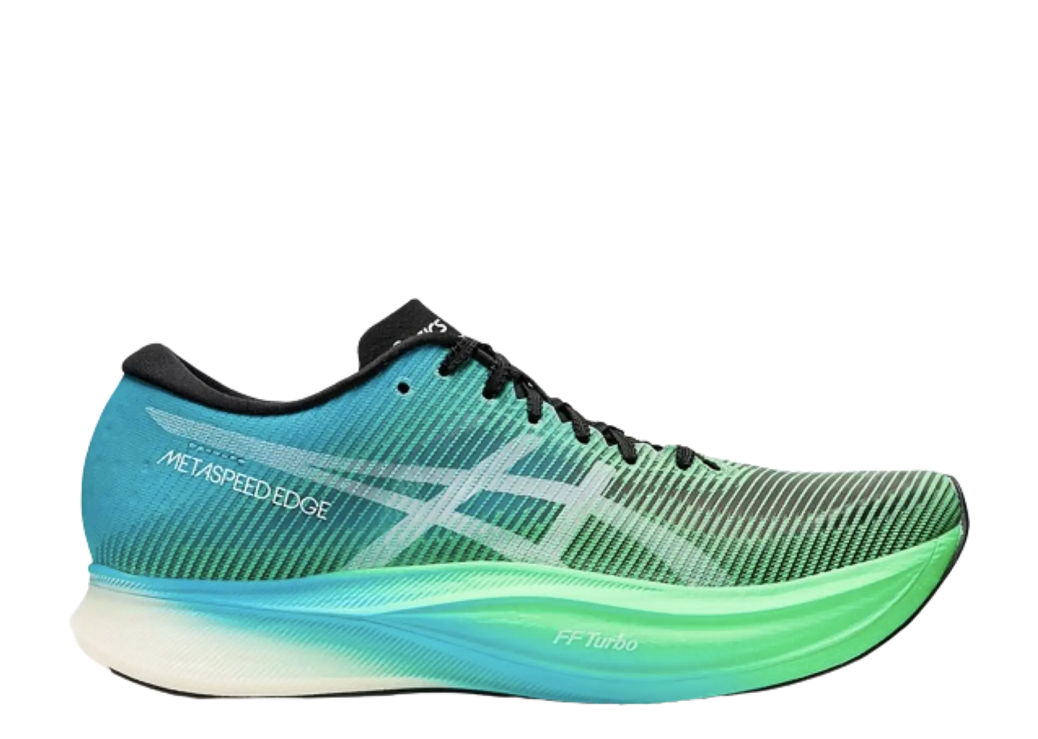 ASICS Metaspeed Edge+ New Leaf Green Blue