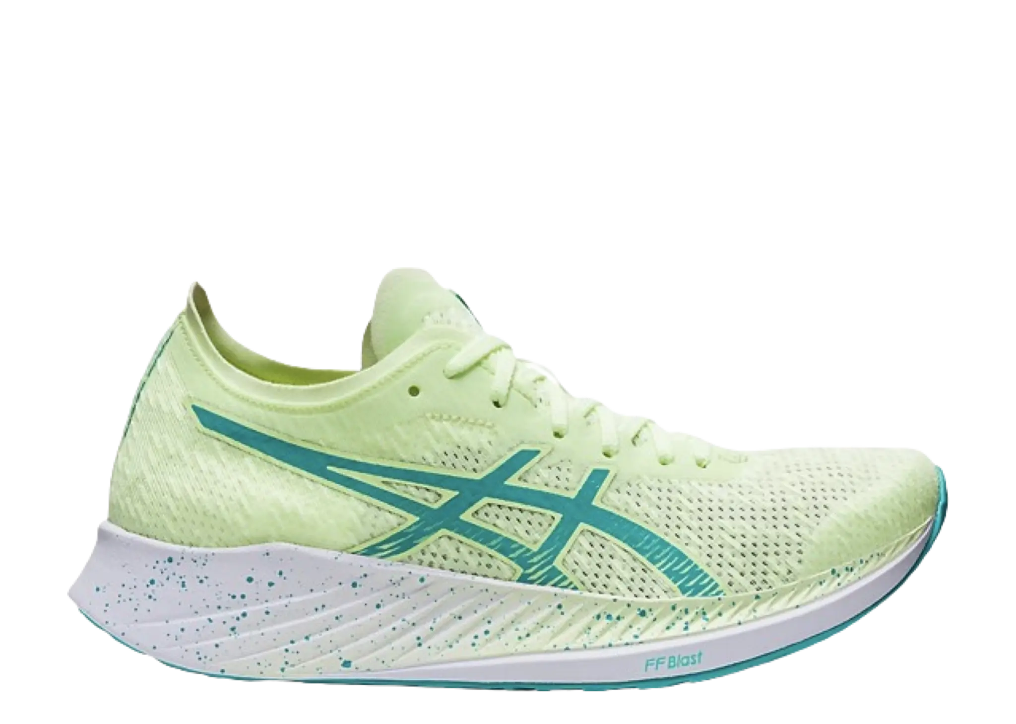 ASICS Magic Speed Illuminate Yellow Sea Glass (Women's)