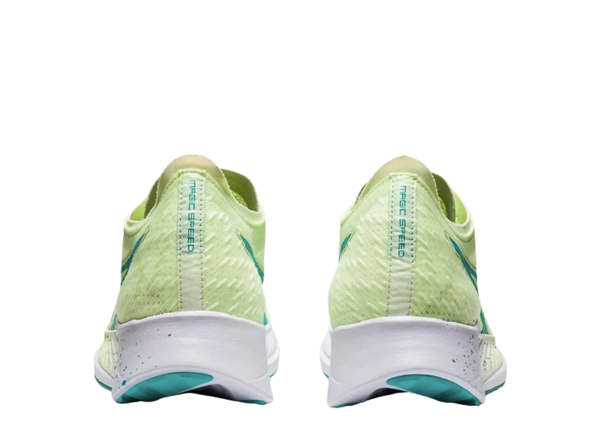 ASICS Magic Speed Illuminate Yellow Sea Glass (Women's) - photo 3